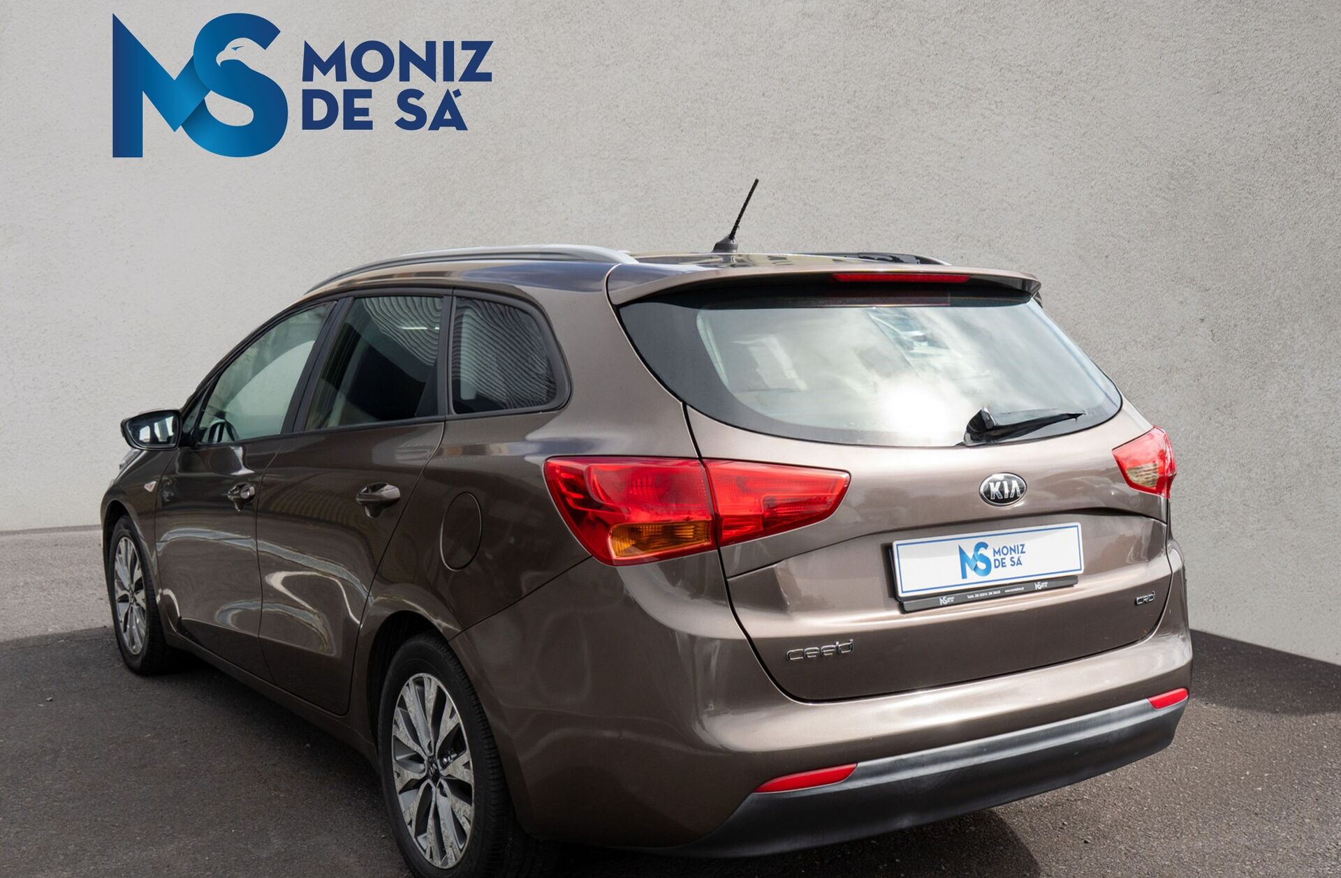 KIA Ceed SW 1.4 CRDi EX