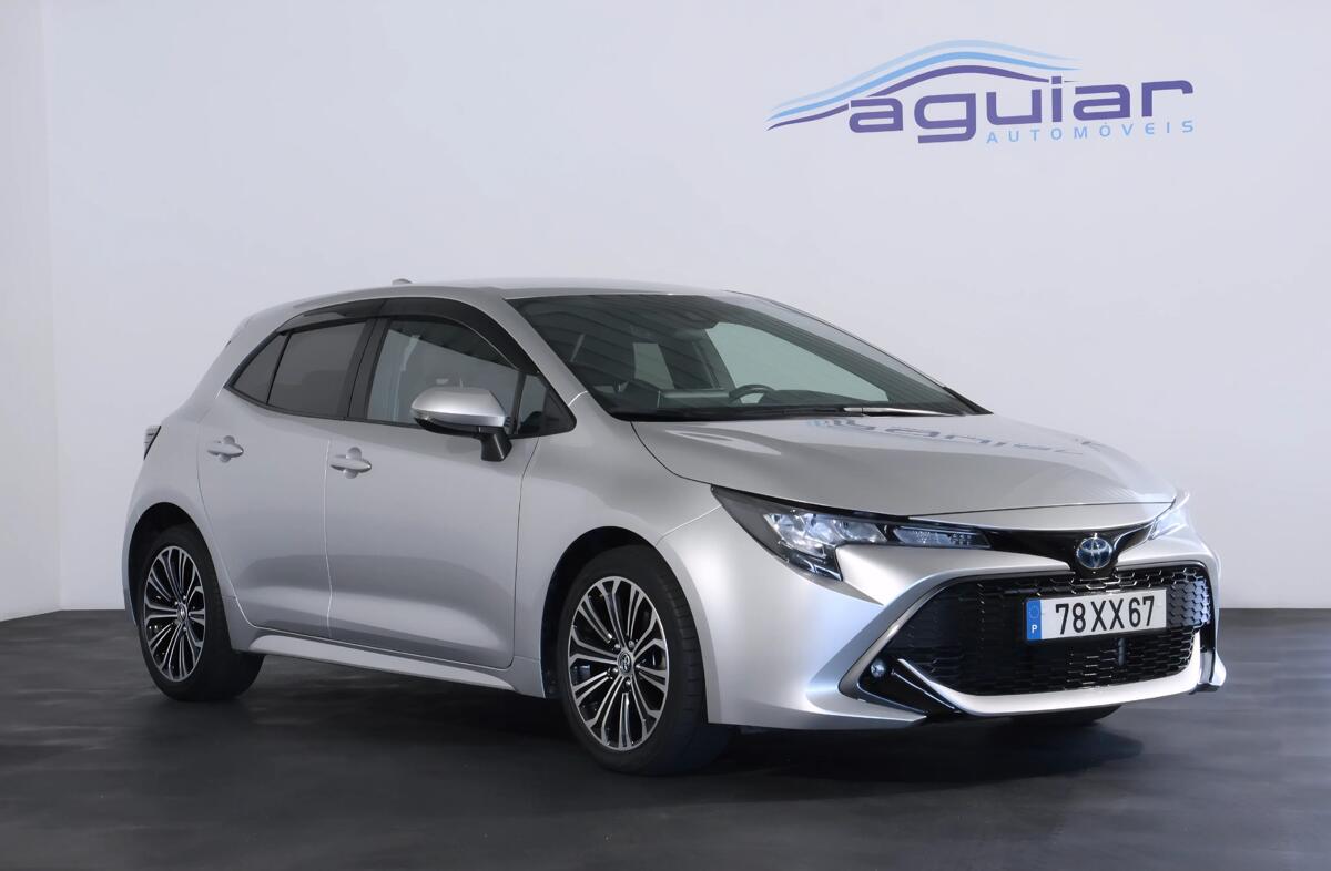 TOYOTA Corolla 1.8 Hybrid Comfort+P.Sport