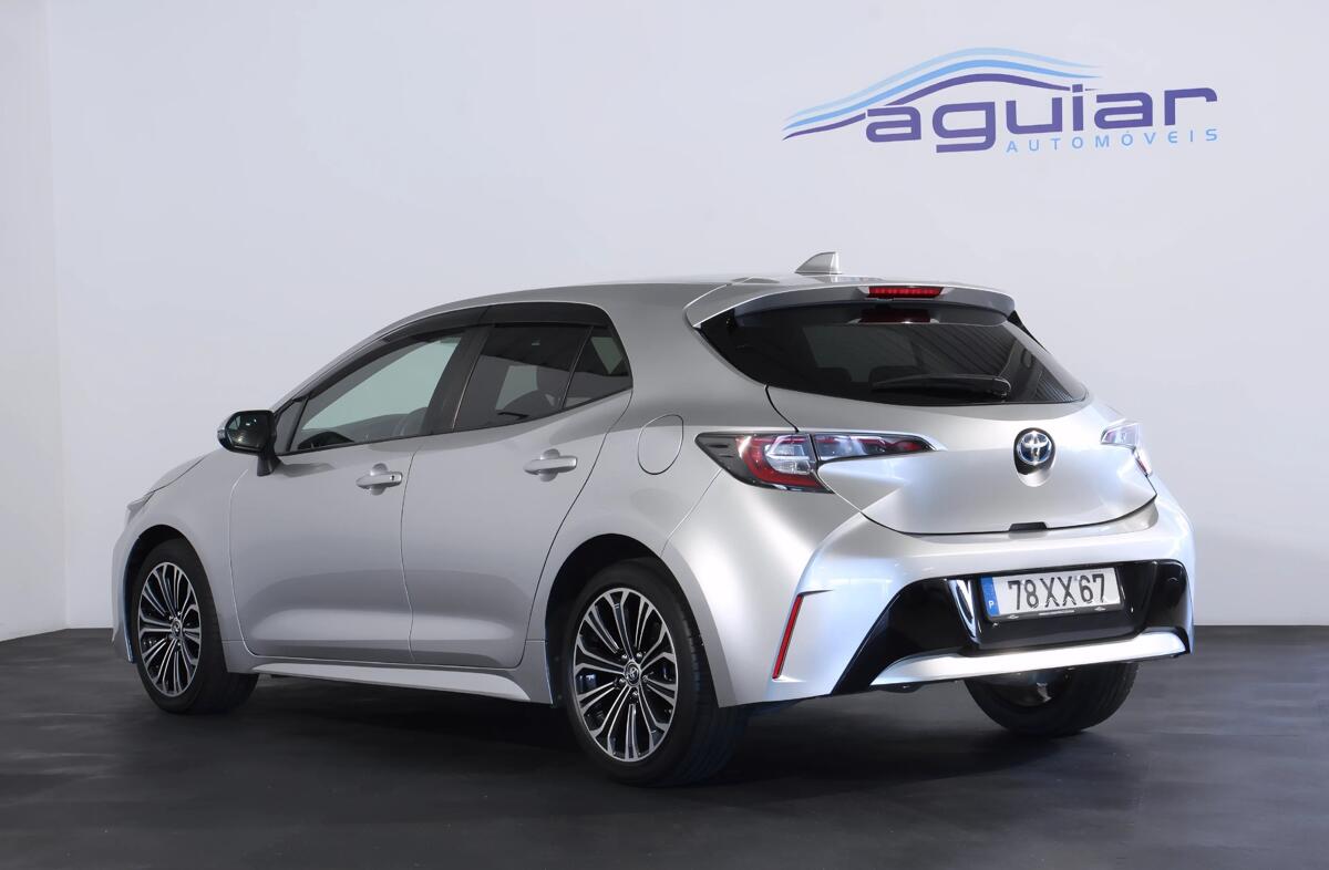 TOYOTA Corolla 1.8 Hybrid Comfort+P.Sport