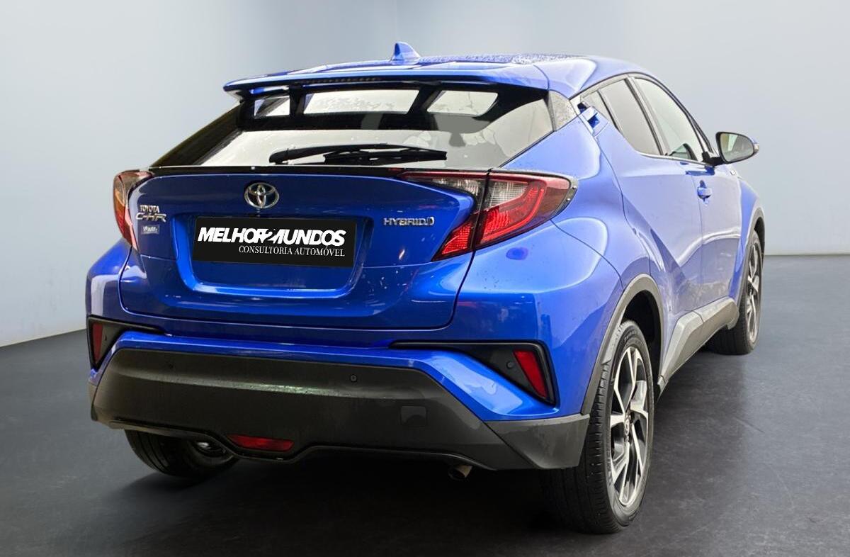TOYOTA C-HR 1.8 Hybrid Exclusive
