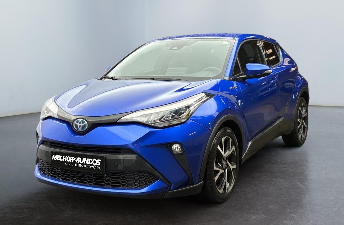 TOYOTA C-HR 1.8 Hybrid Exclusive