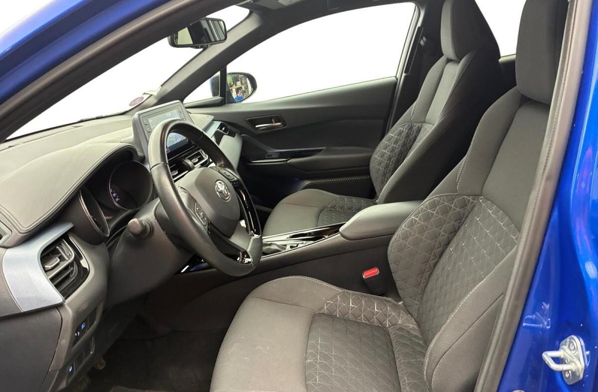 TOYOTA C-HR 1.8 Hybrid Exclusive
