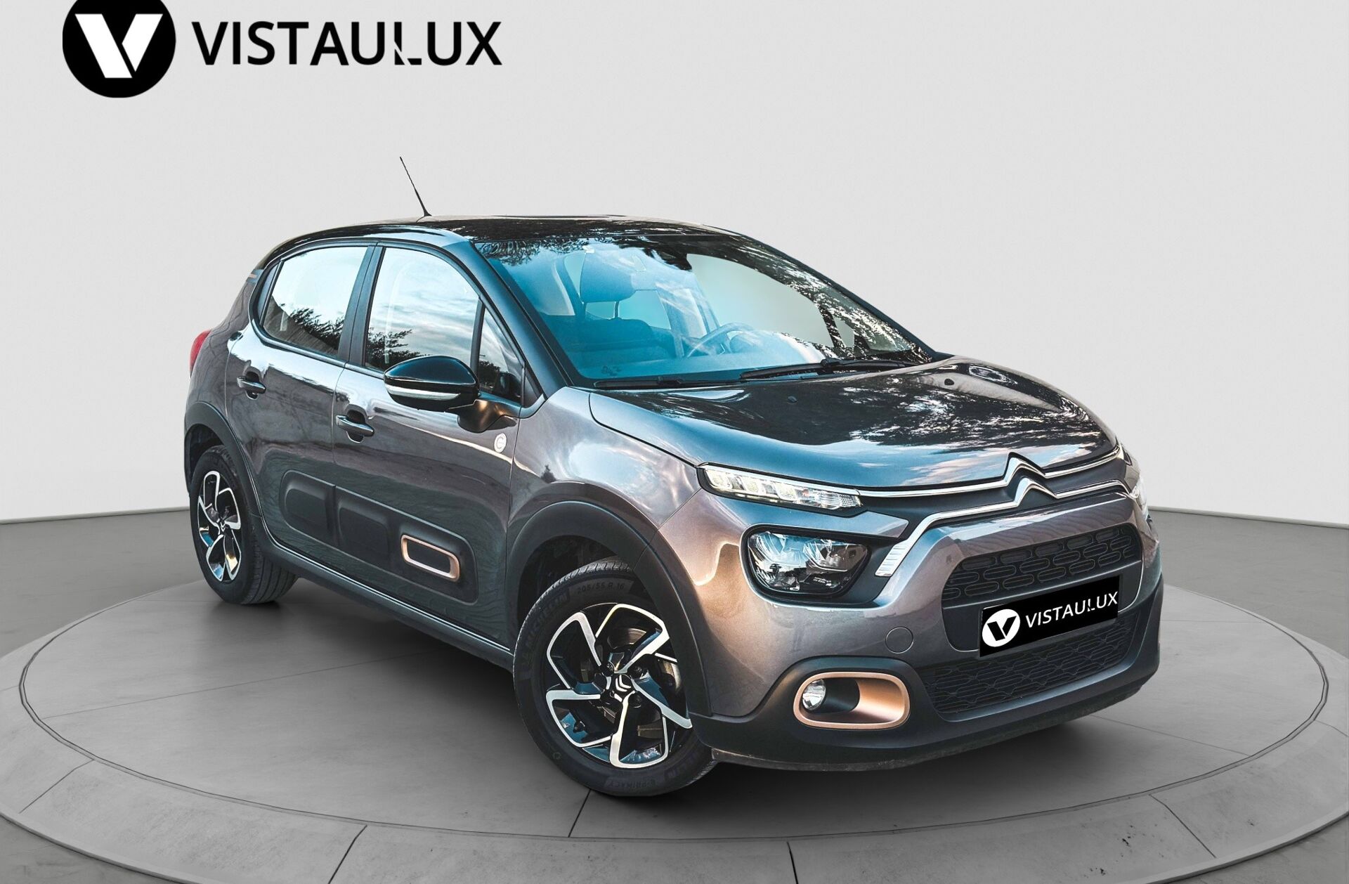 CITROEN C3 1.2 PureTech C-Series