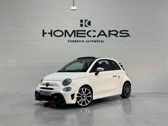 ABARTH 500 1.4 T-Jet Turismo MTA