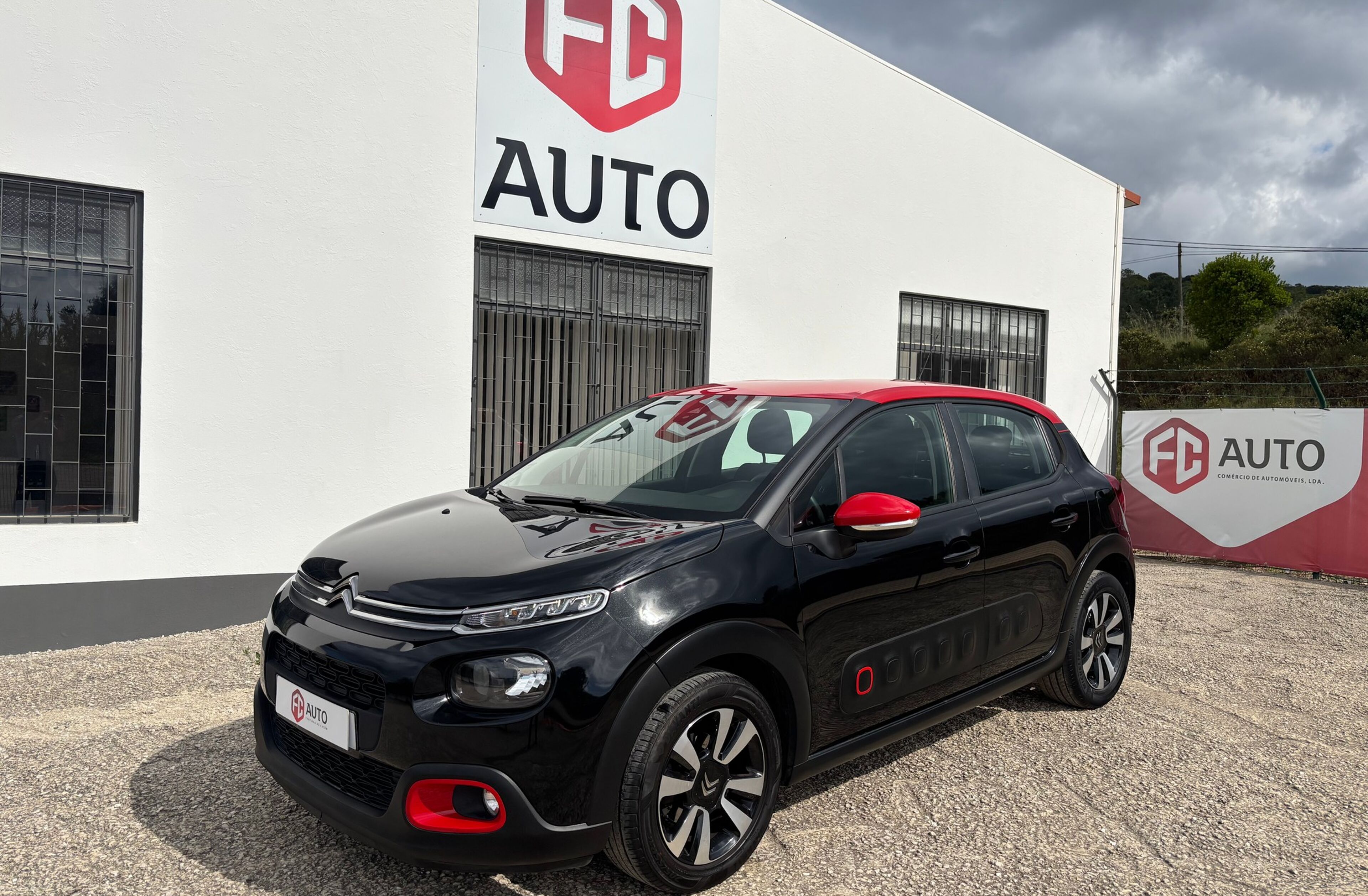 CITROEN C3 1.2 PureTech Feel