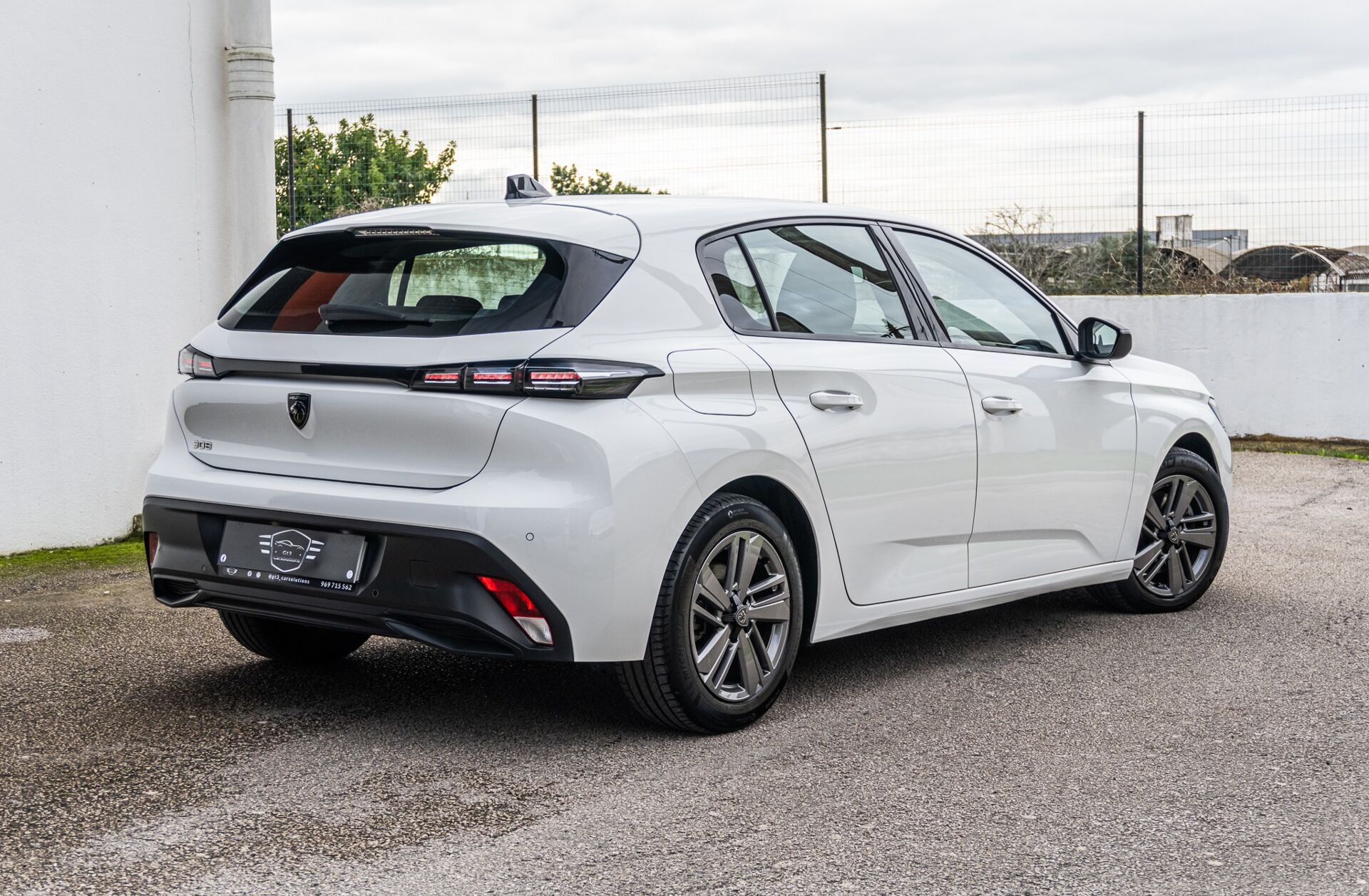 PEUGEOT 308 1.5 BlueHDi Active Pack