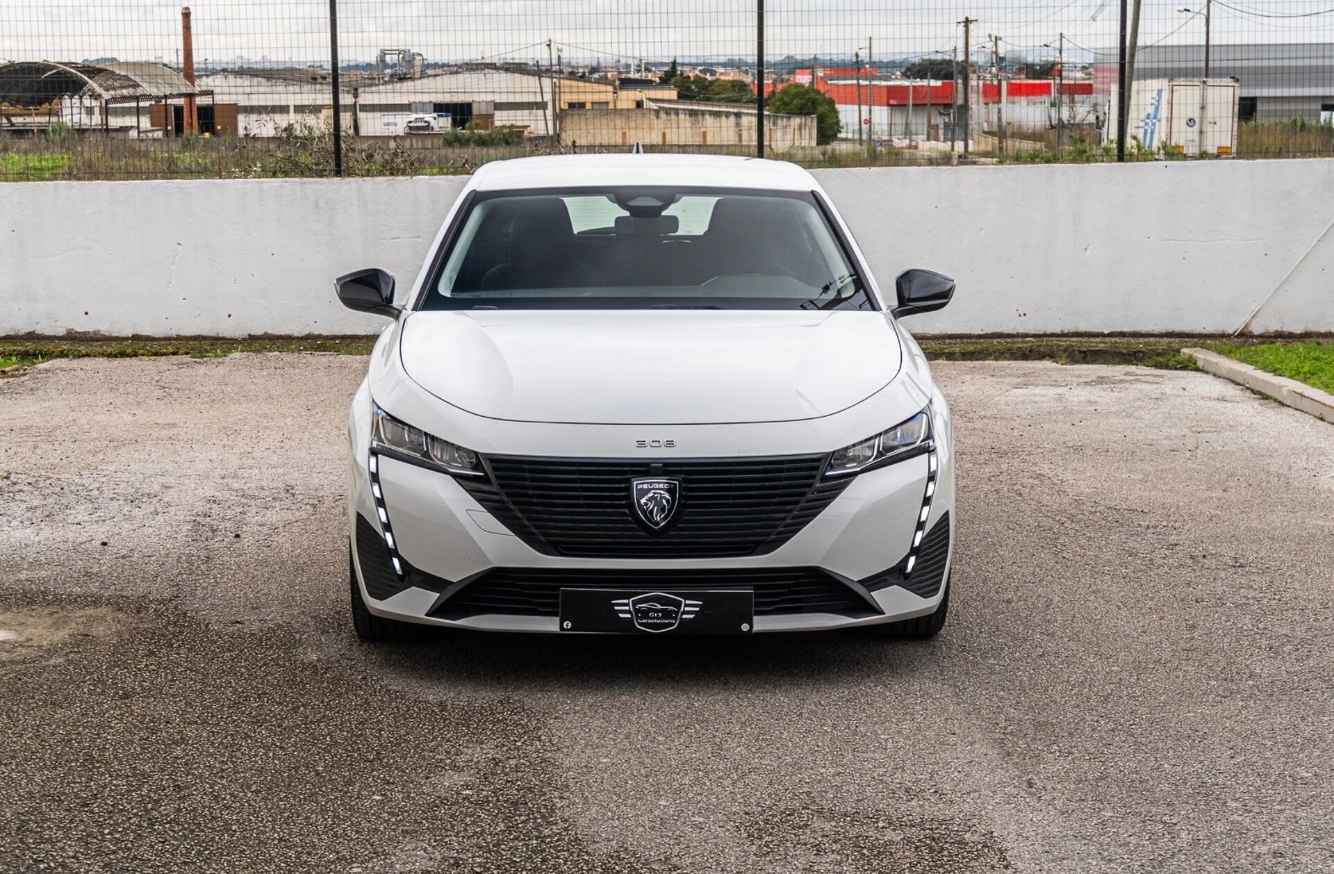 PEUGEOT 308 1.5 BlueHDi Active Pack