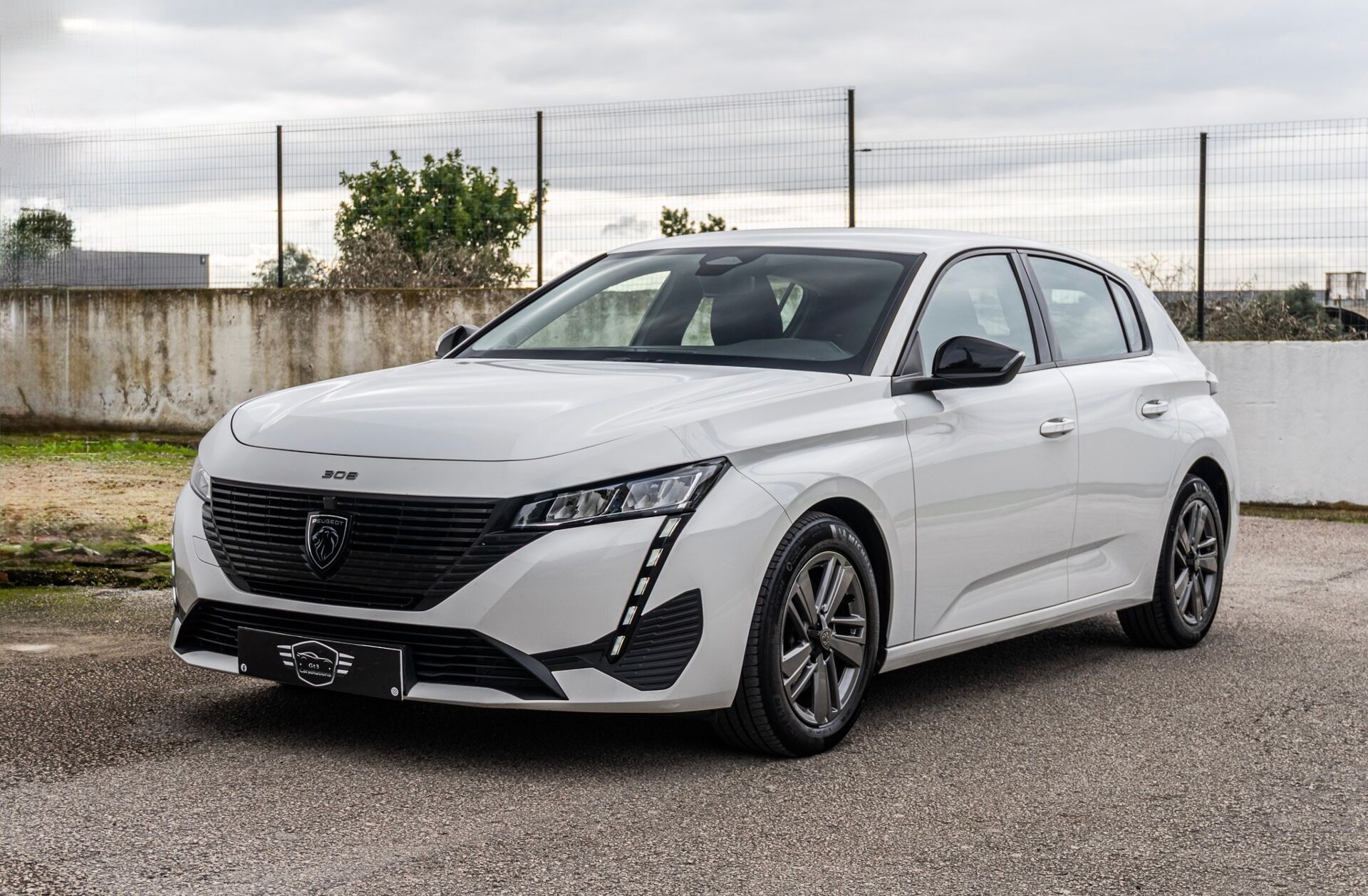 PEUGEOT 308 1.5 BlueHDi Active Pack