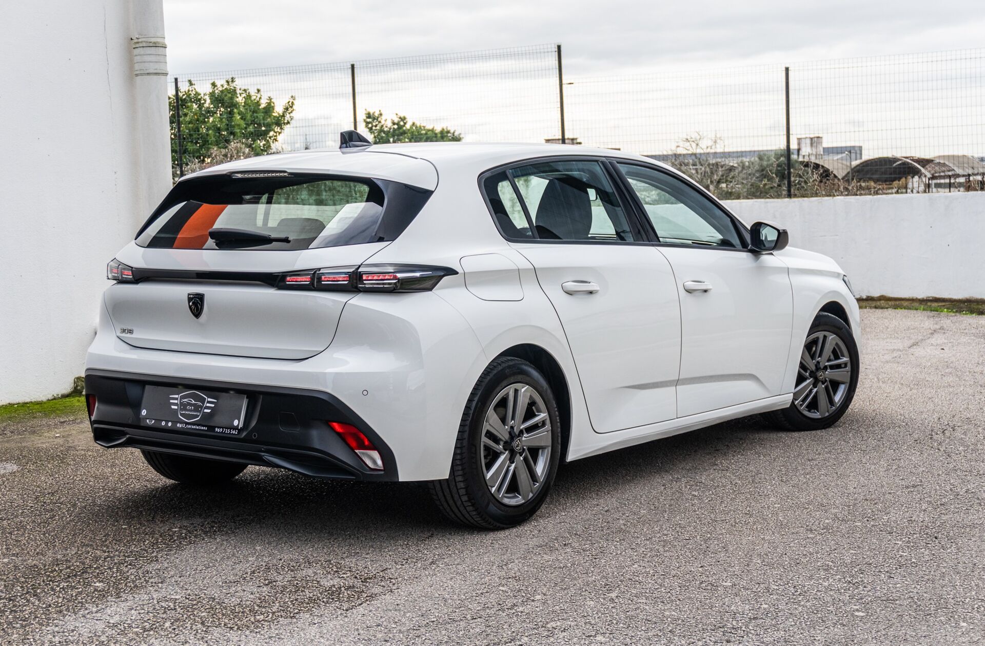 PEUGEOT 308 1.5 BlueHDi Active Pack