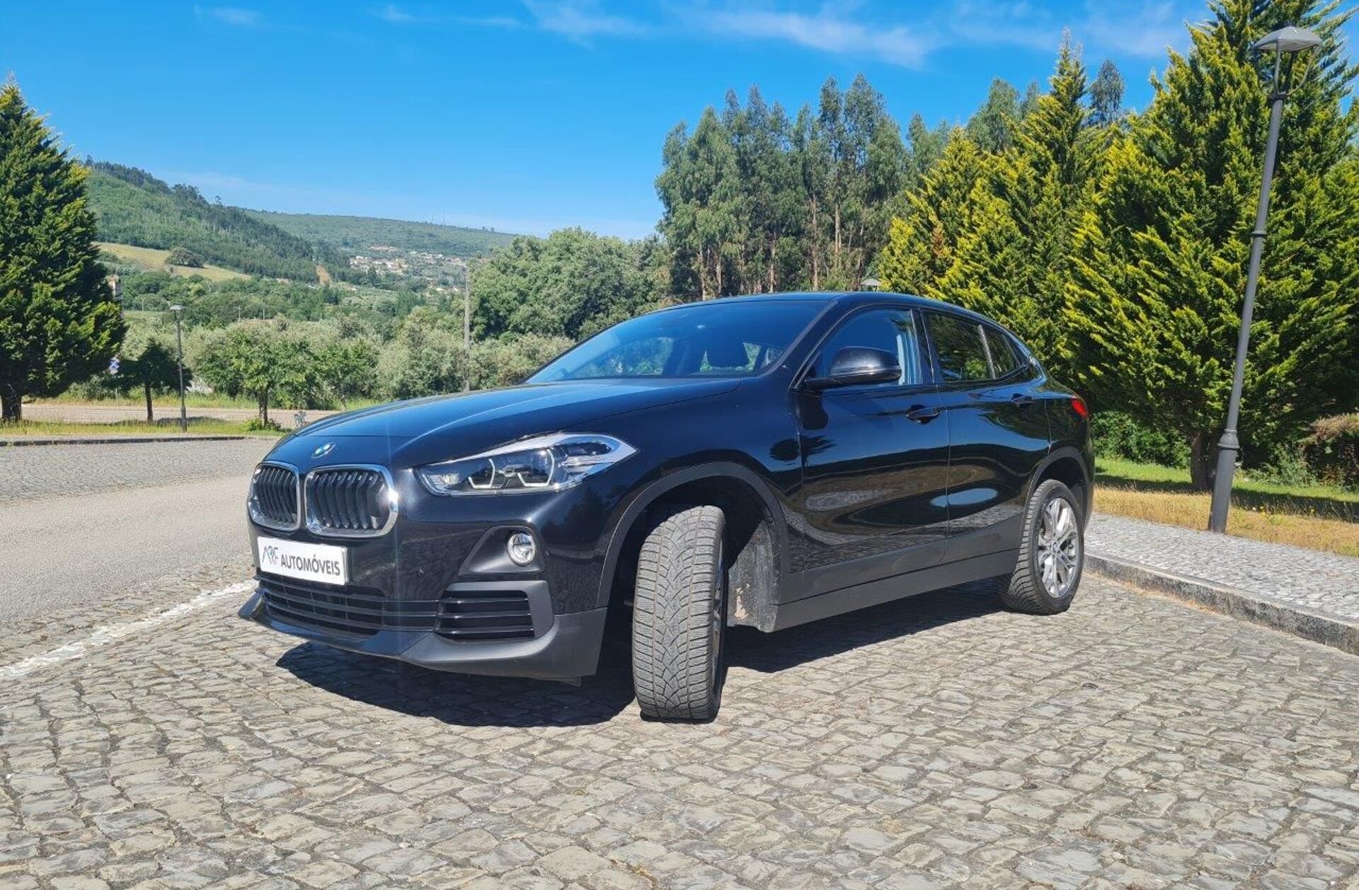 BMW X2 18 d xDrive Auto Advantage