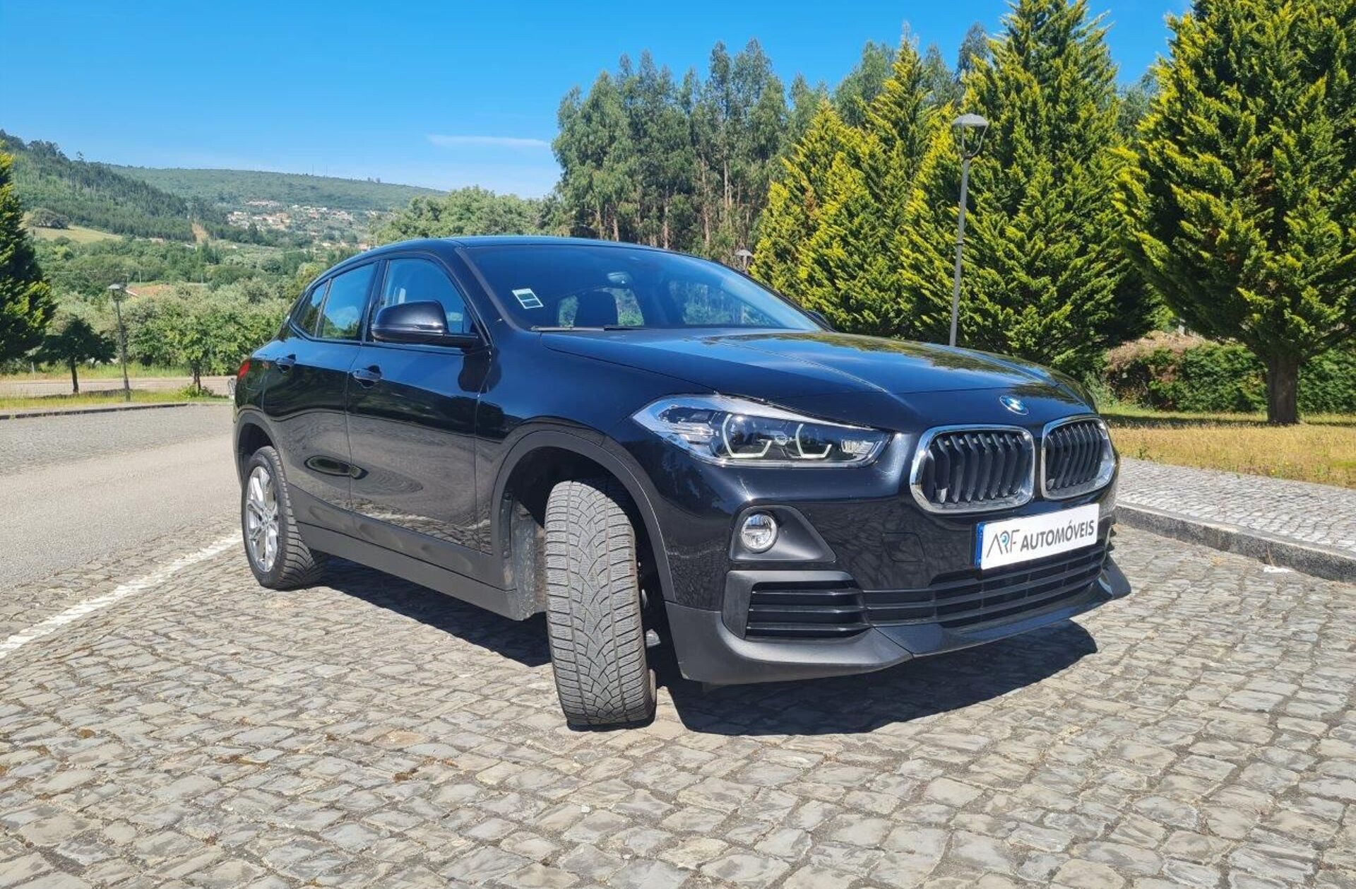 BMW X2 18 d xDrive Auto Advantage