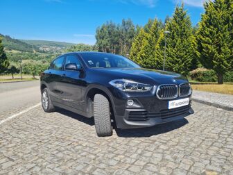 BMW X2 18 d xDrive Advantage