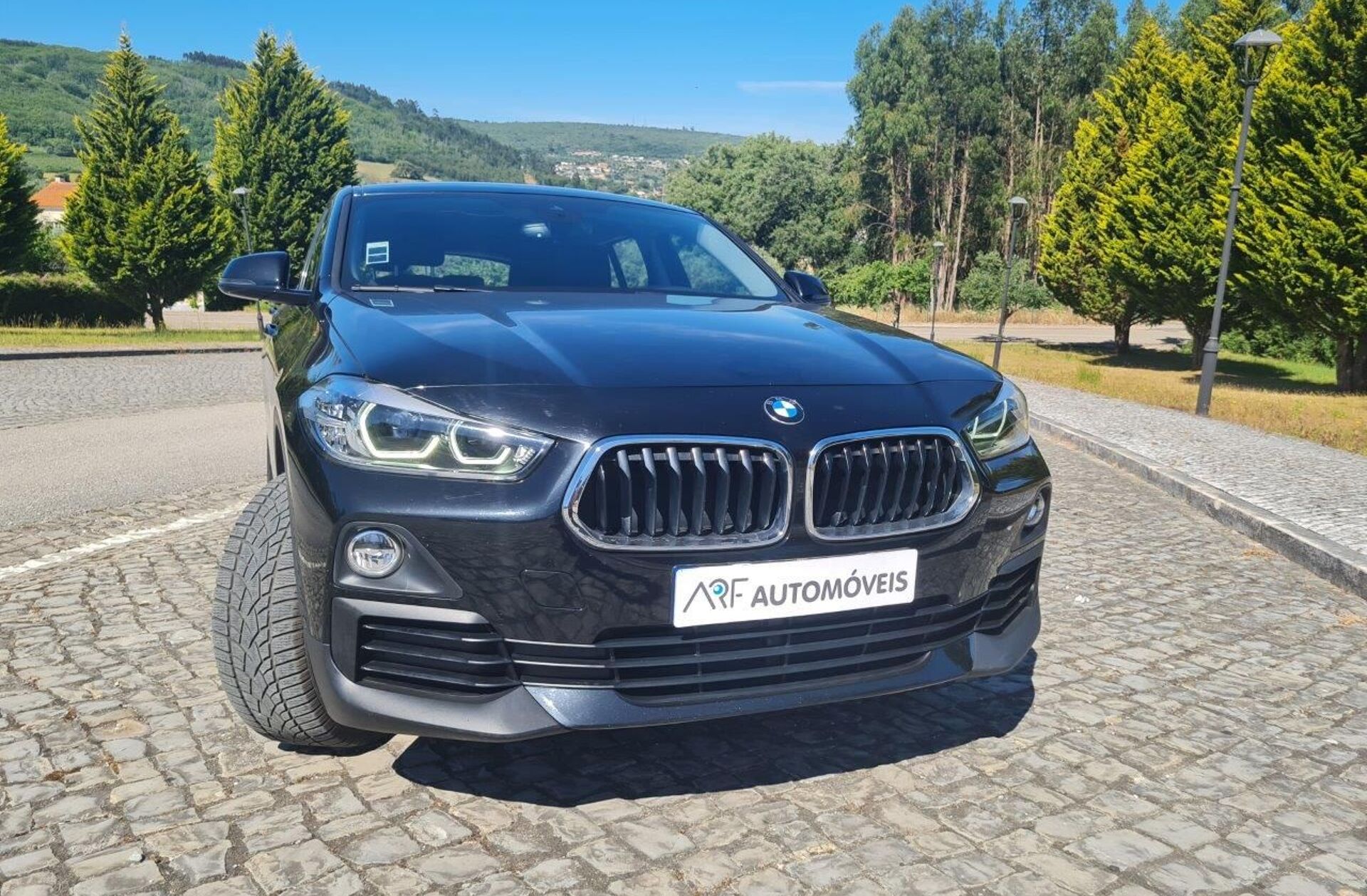 BMW X2 18 d xDrive Auto Advantage