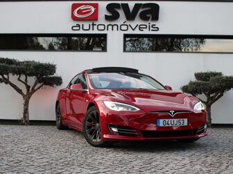 TESLA Model S P100D