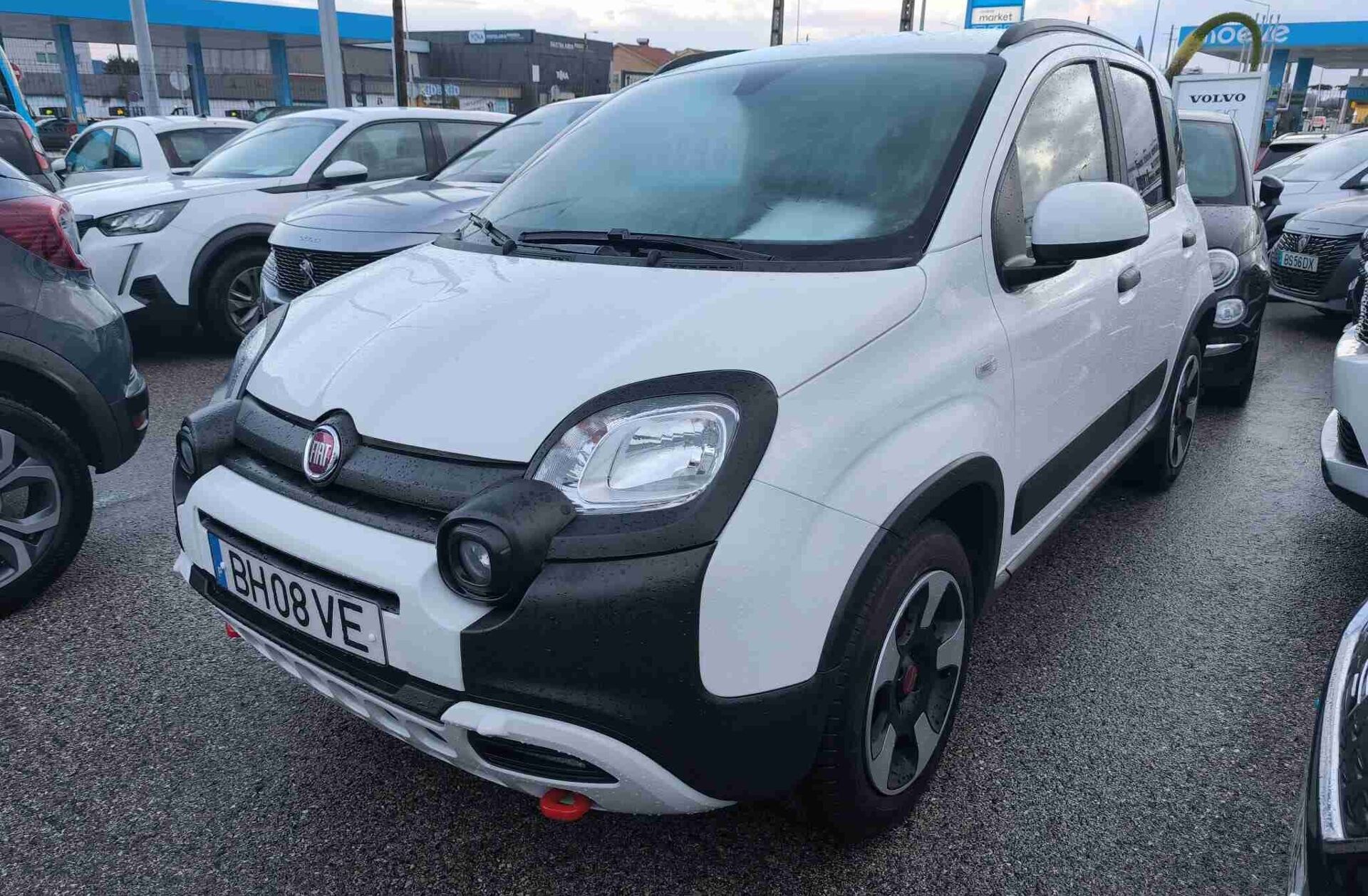 FIAT Panda 1.0 Hybrid