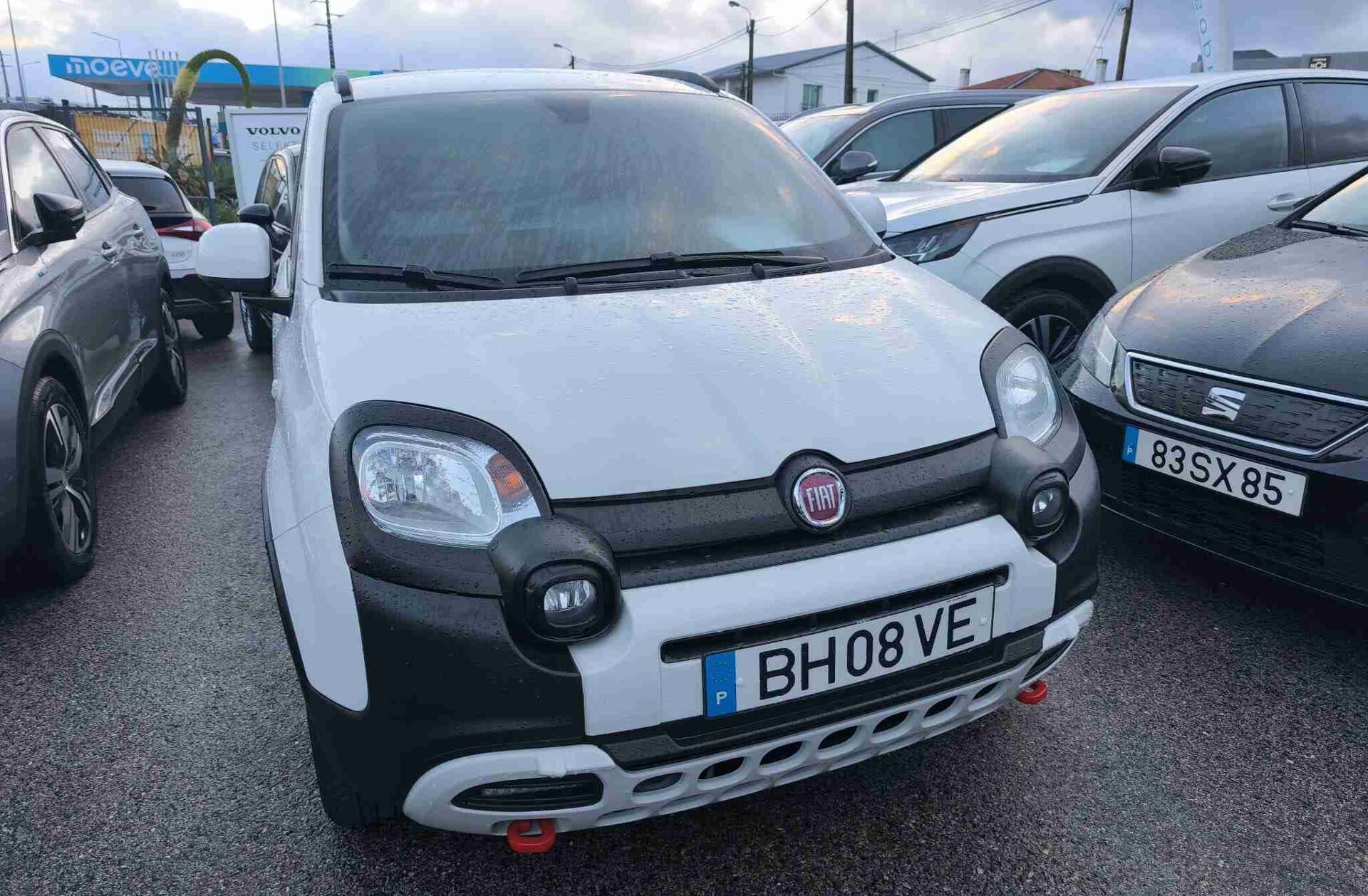 FIAT Panda 1.0 Hybrid