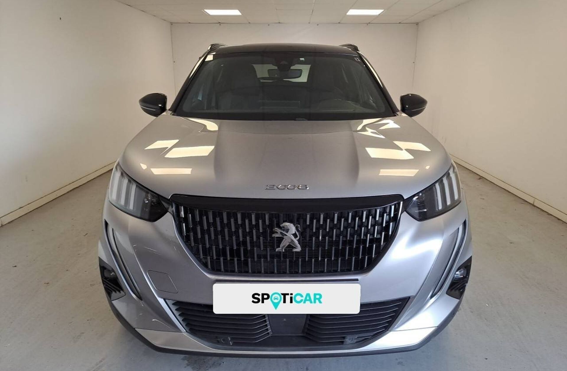 PEUGEOT 2008 1.5 BlueHDi GT