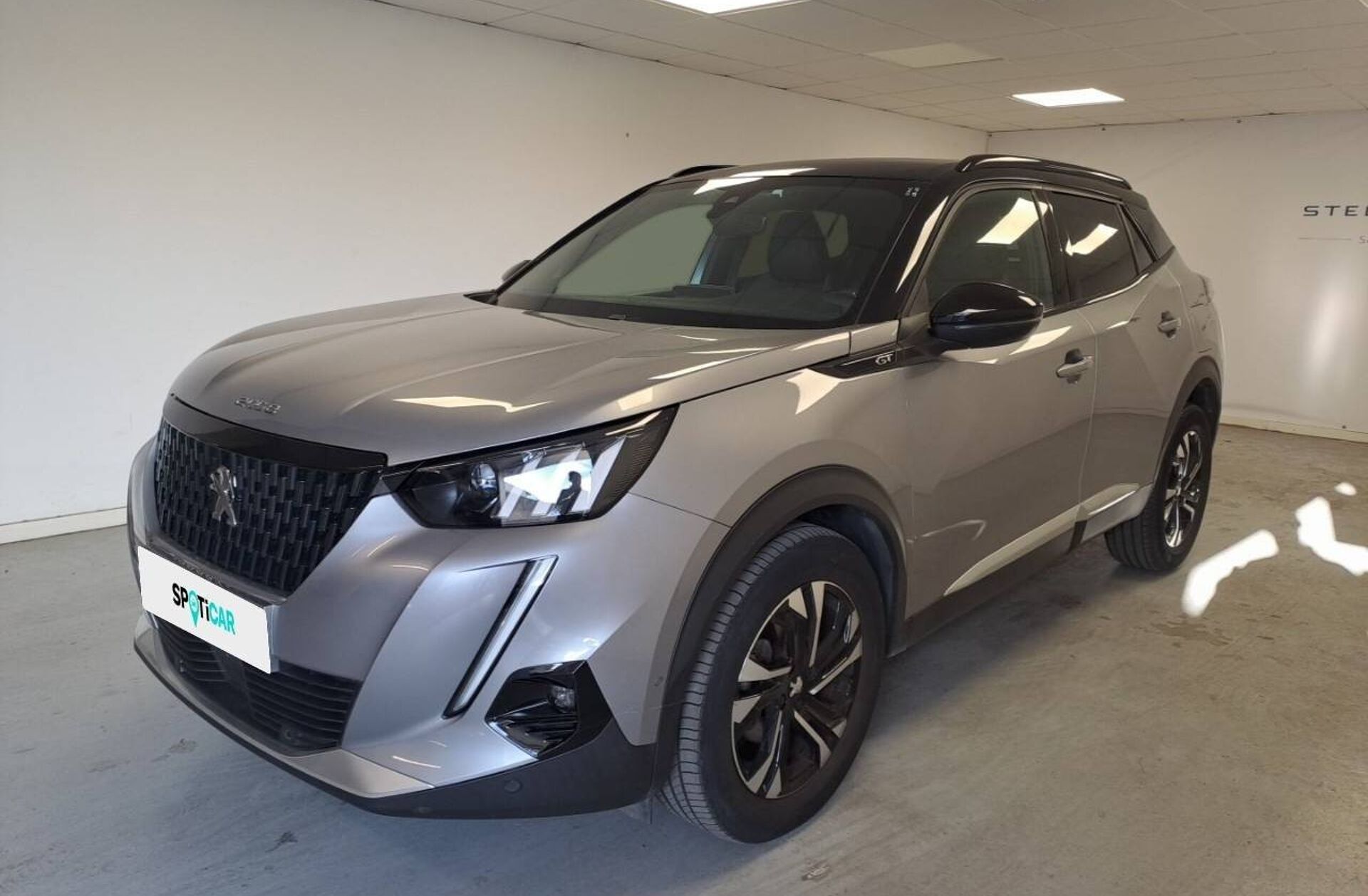 PEUGEOT 2008 1.5 BlueHDi GT