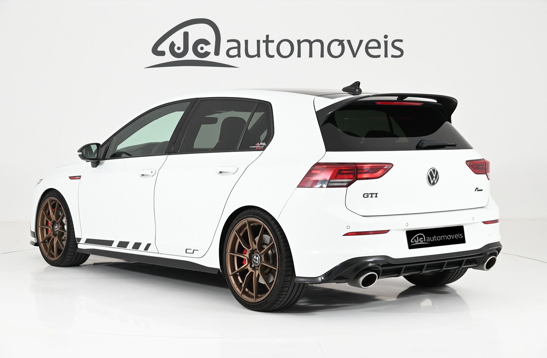 VOLKSWAGEN Golf 2.0 TSI GTI Clubsport DSG