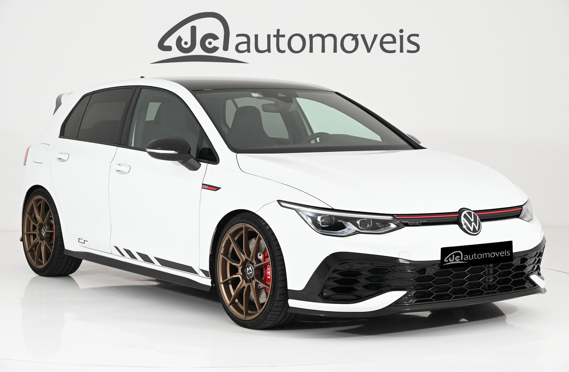 VOLKSWAGEN Golf 2.0 TSI GTI Clubsport DSG