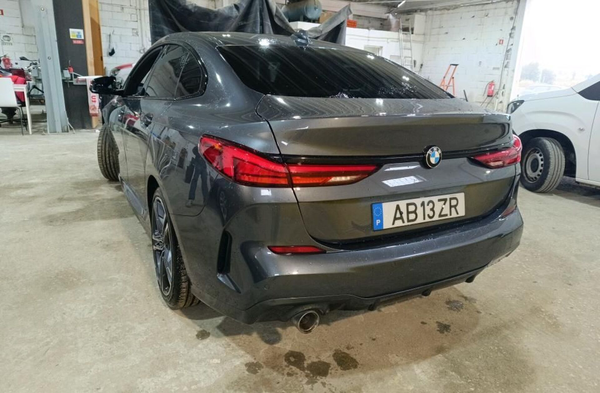 BMW Serie-2 216 d Gran Coupé Pack Desportivo M