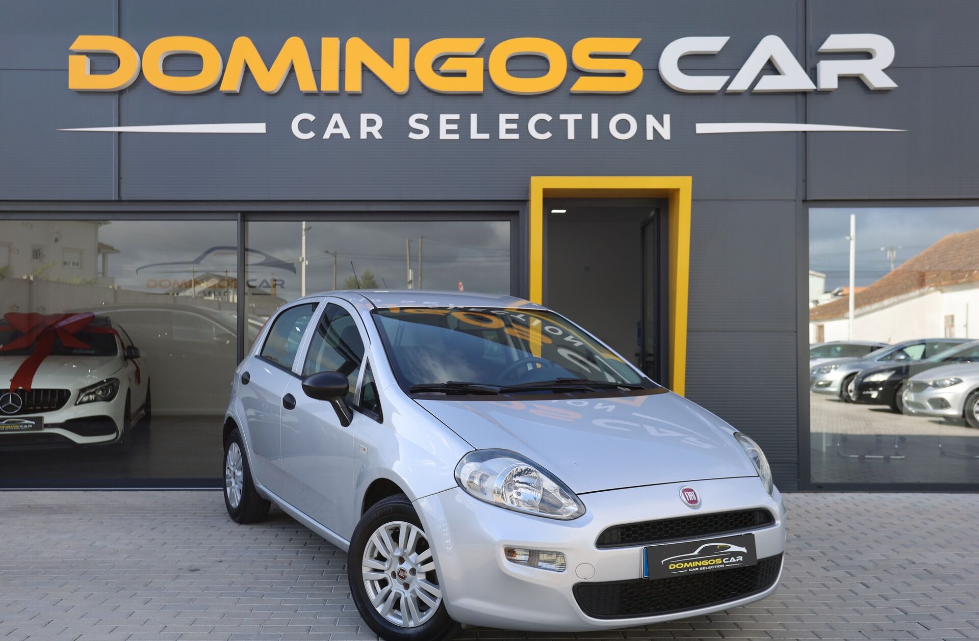 FIAT Punto 1.3 M-Jet Easy S&S
