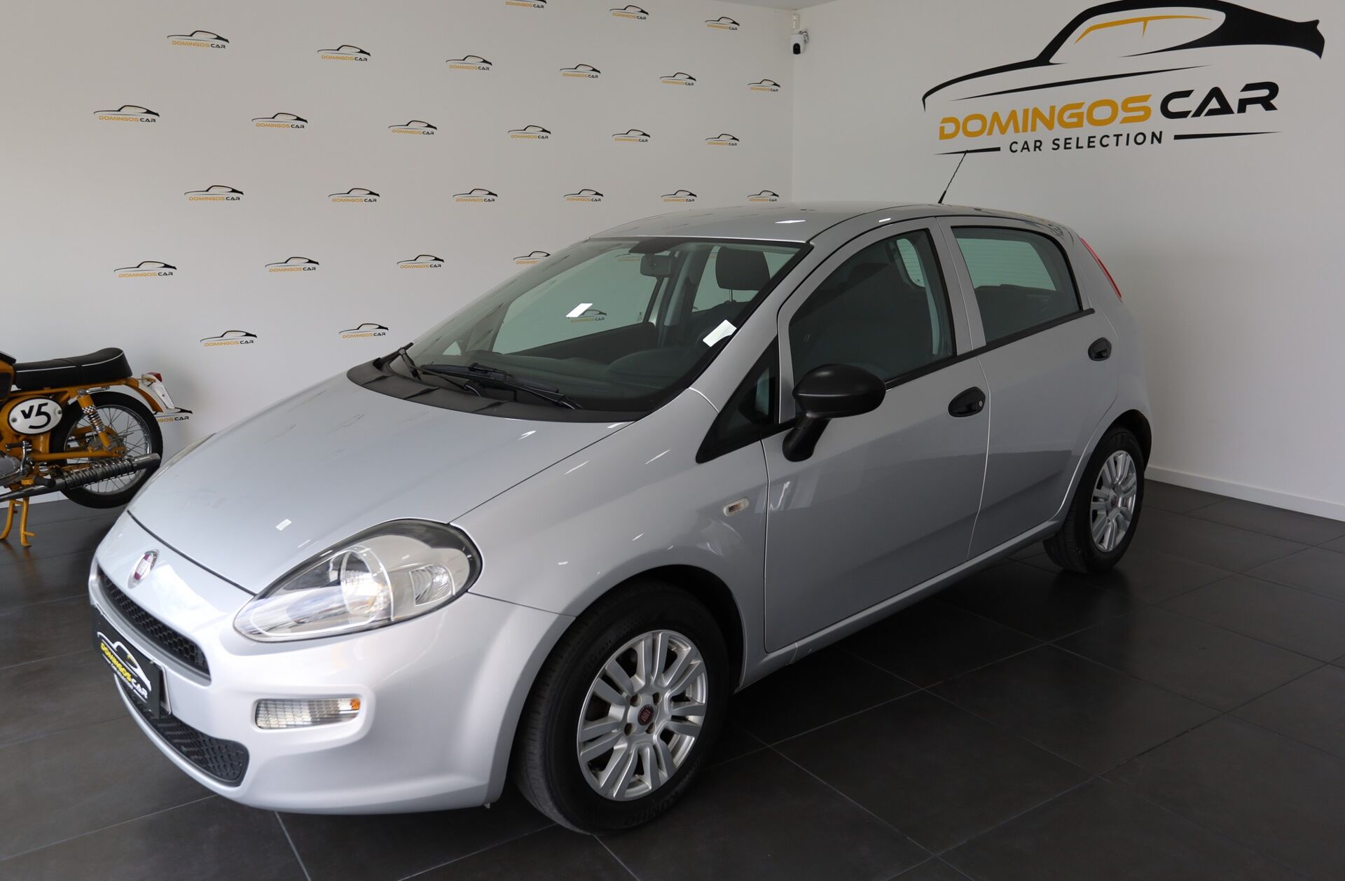 FIAT Punto 1.3 M-Jet Easy S&S