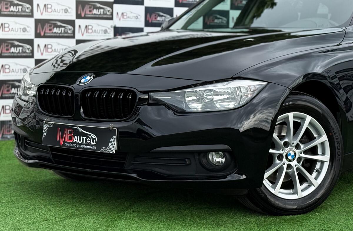 BMW Serie-3 318 d Touring Advantage Auto