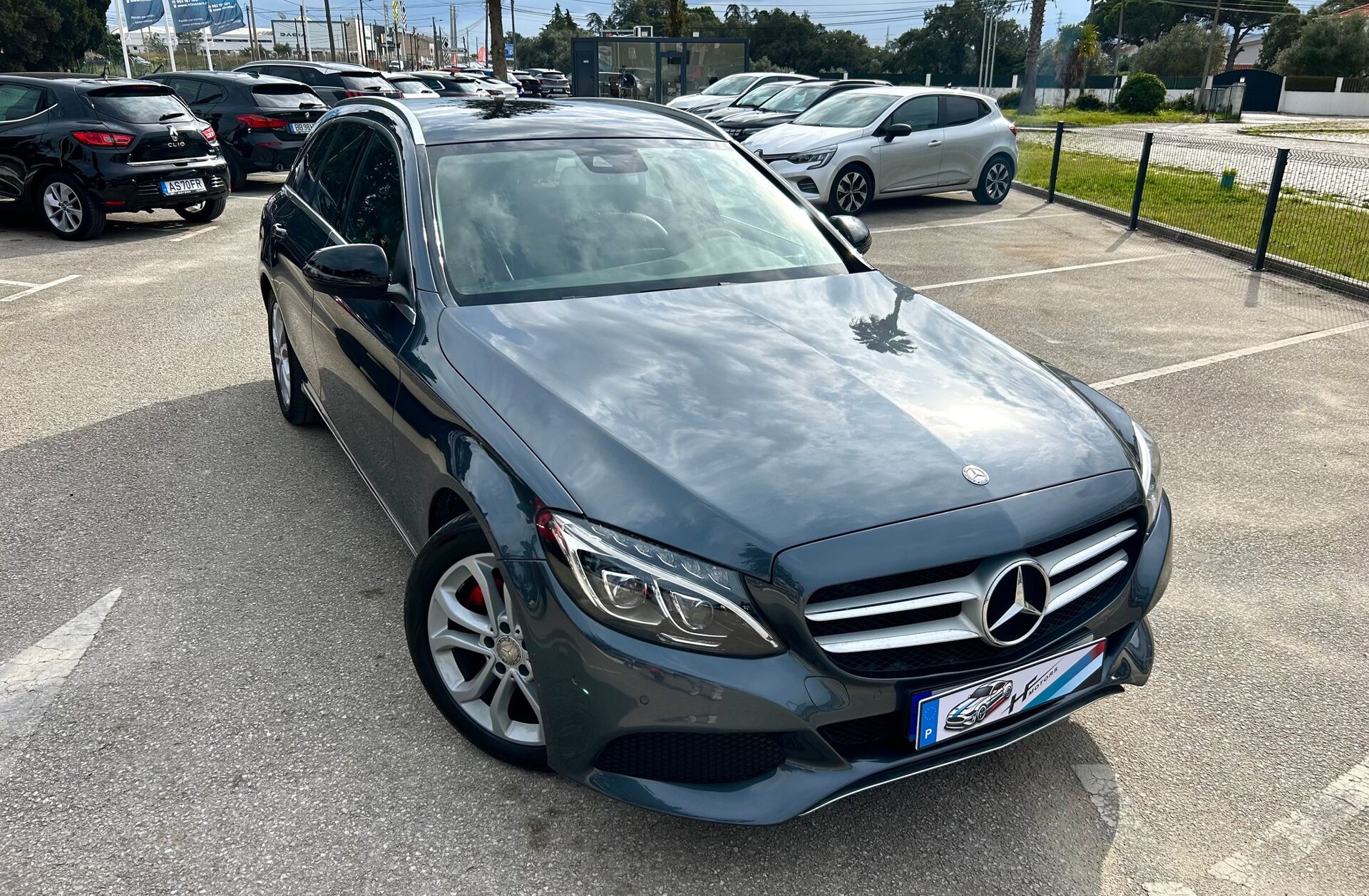 MERCEDES Classe C C 220 CDi BE