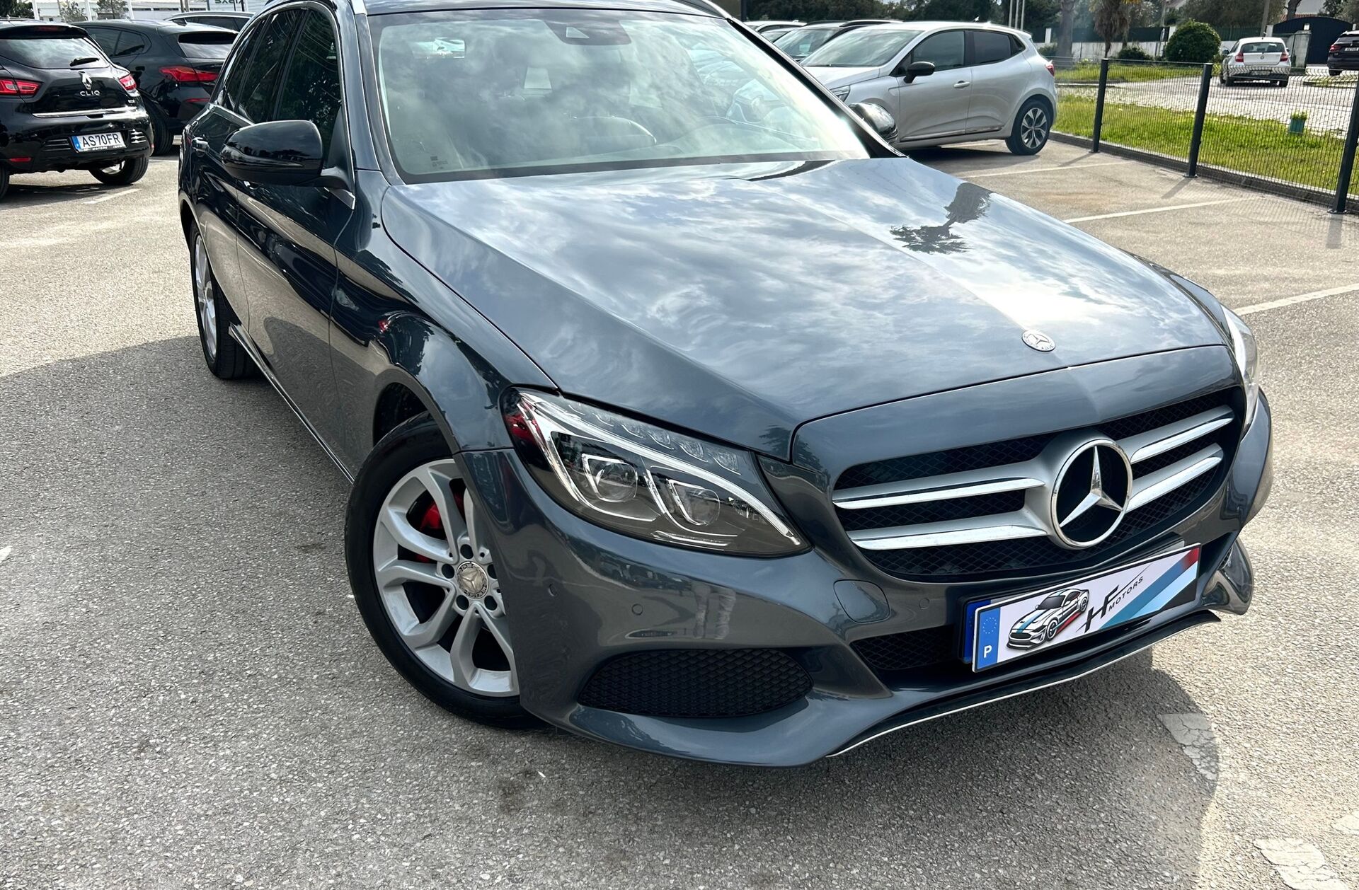 MERCEDES Classe C C 220 CDi BE
