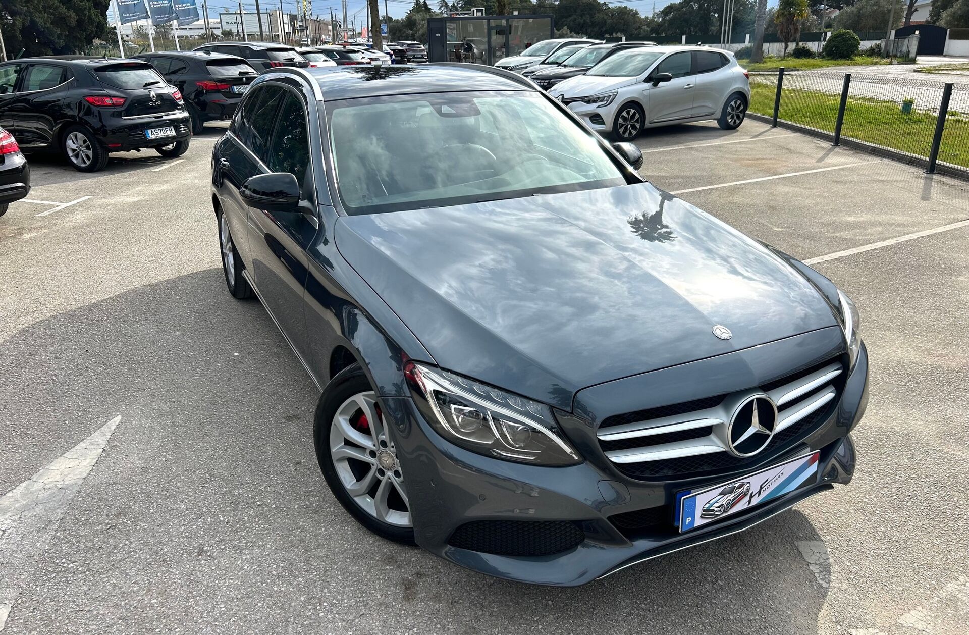 MERCEDES Classe C C 220 CDi BE