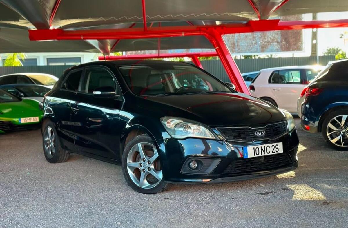 KIA Ceed 1.6 CRDi TX ISG