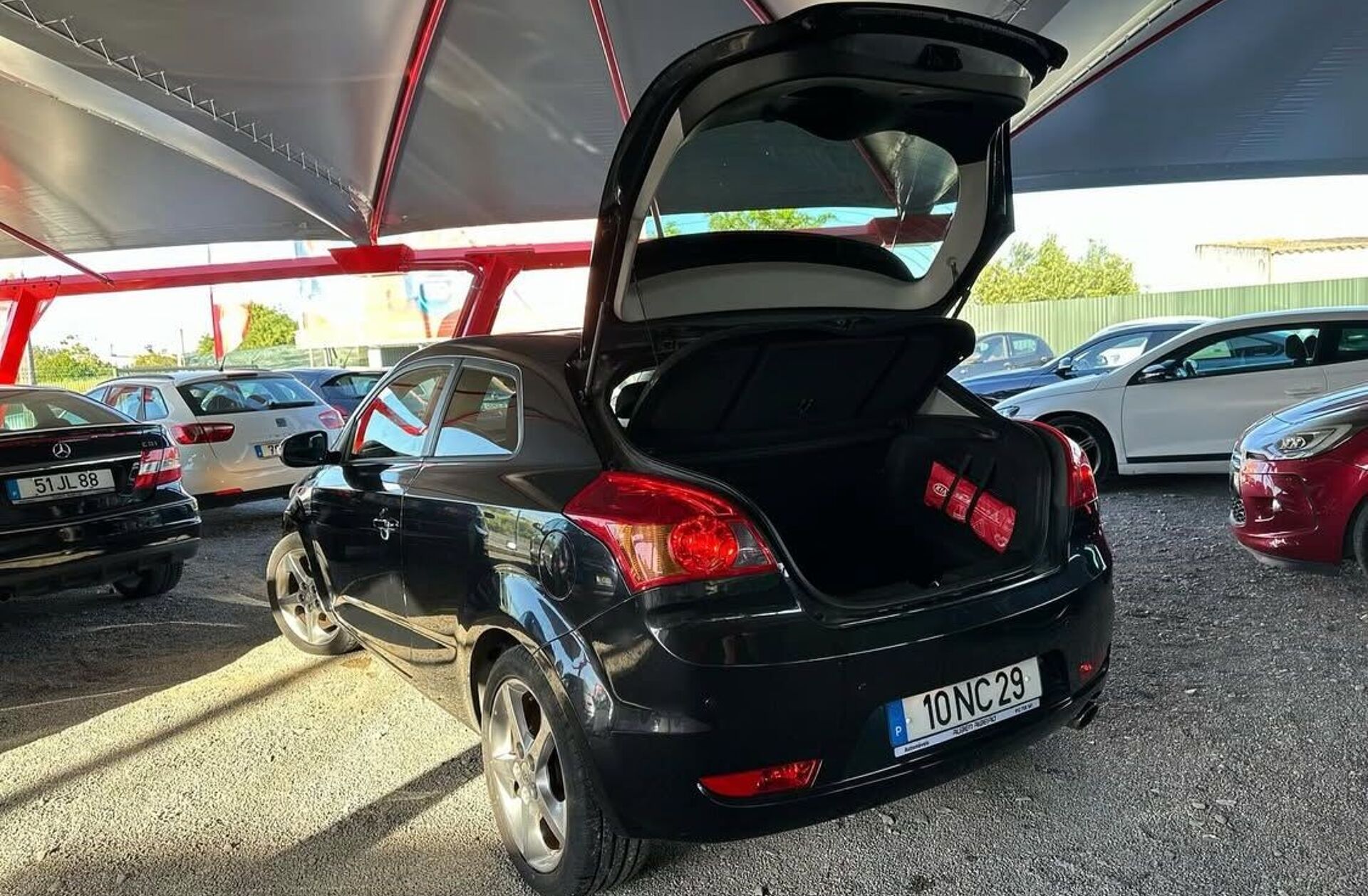 KIA Ceed 1.6 CRDi TX ISG