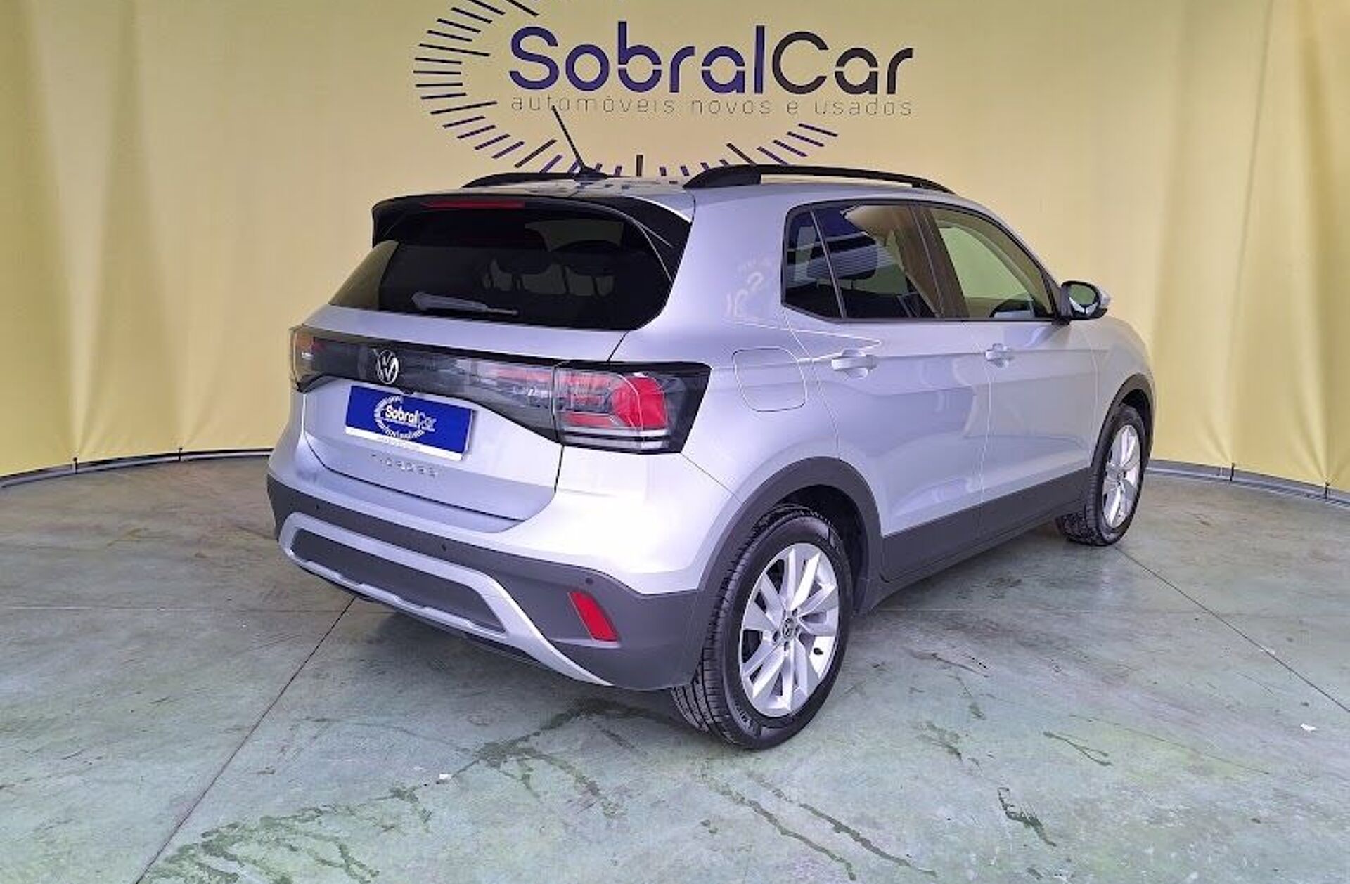 VOLKSWAGEN T-Cross 1.0 TSI Urban