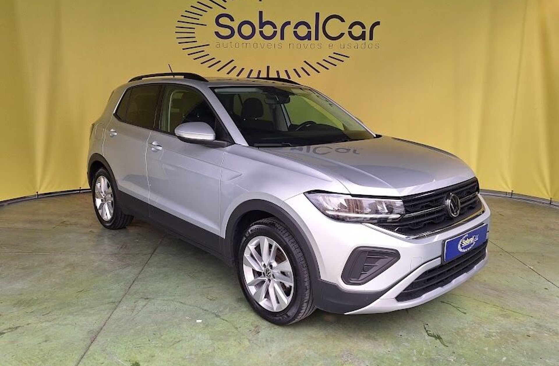 VOLKSWAGEN T-Cross 1.0 TSI Urban