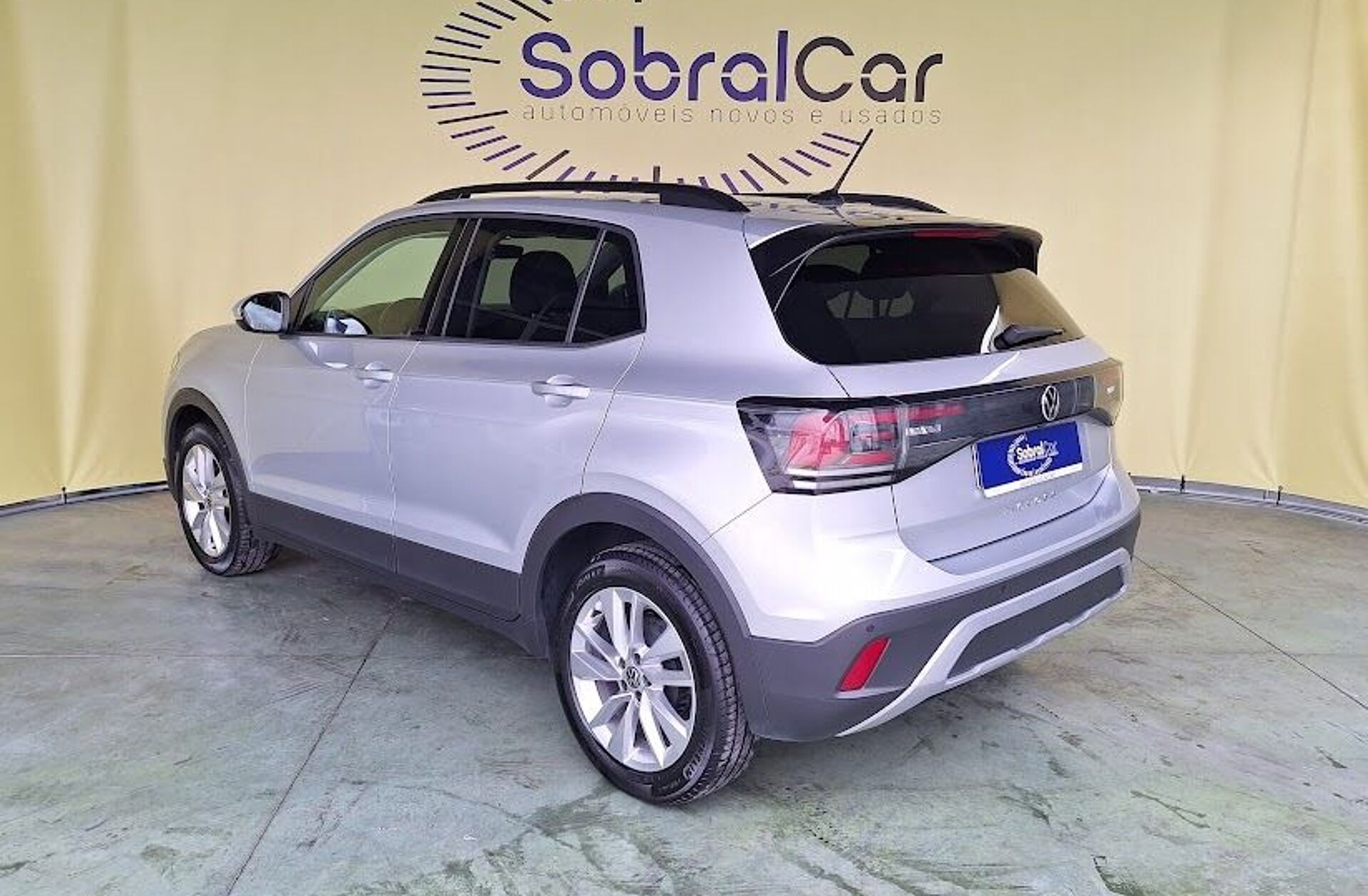 VOLKSWAGEN T-Cross 1.0 TSI Urban