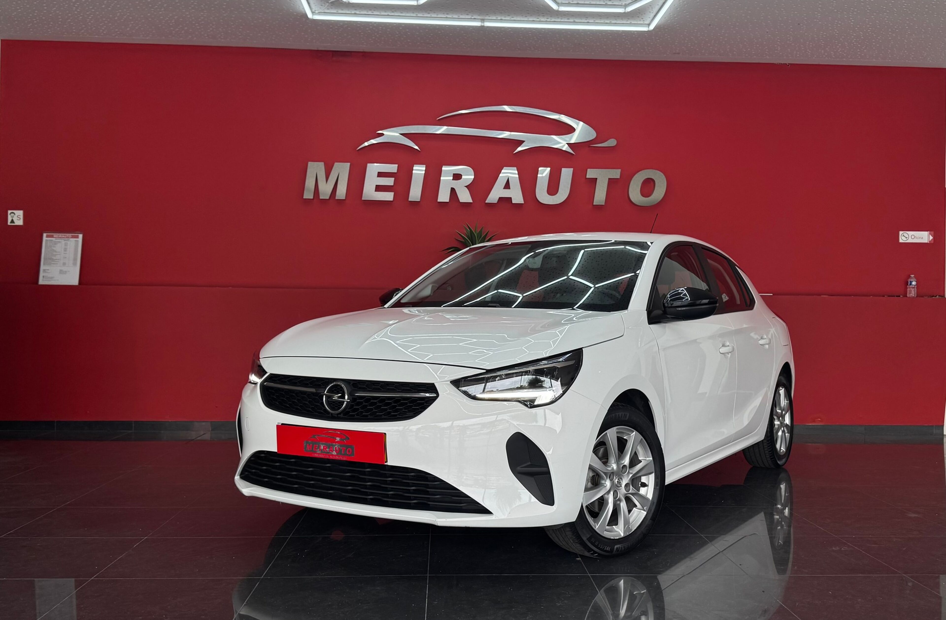 OPEL Corsa 1.2 Business Edition