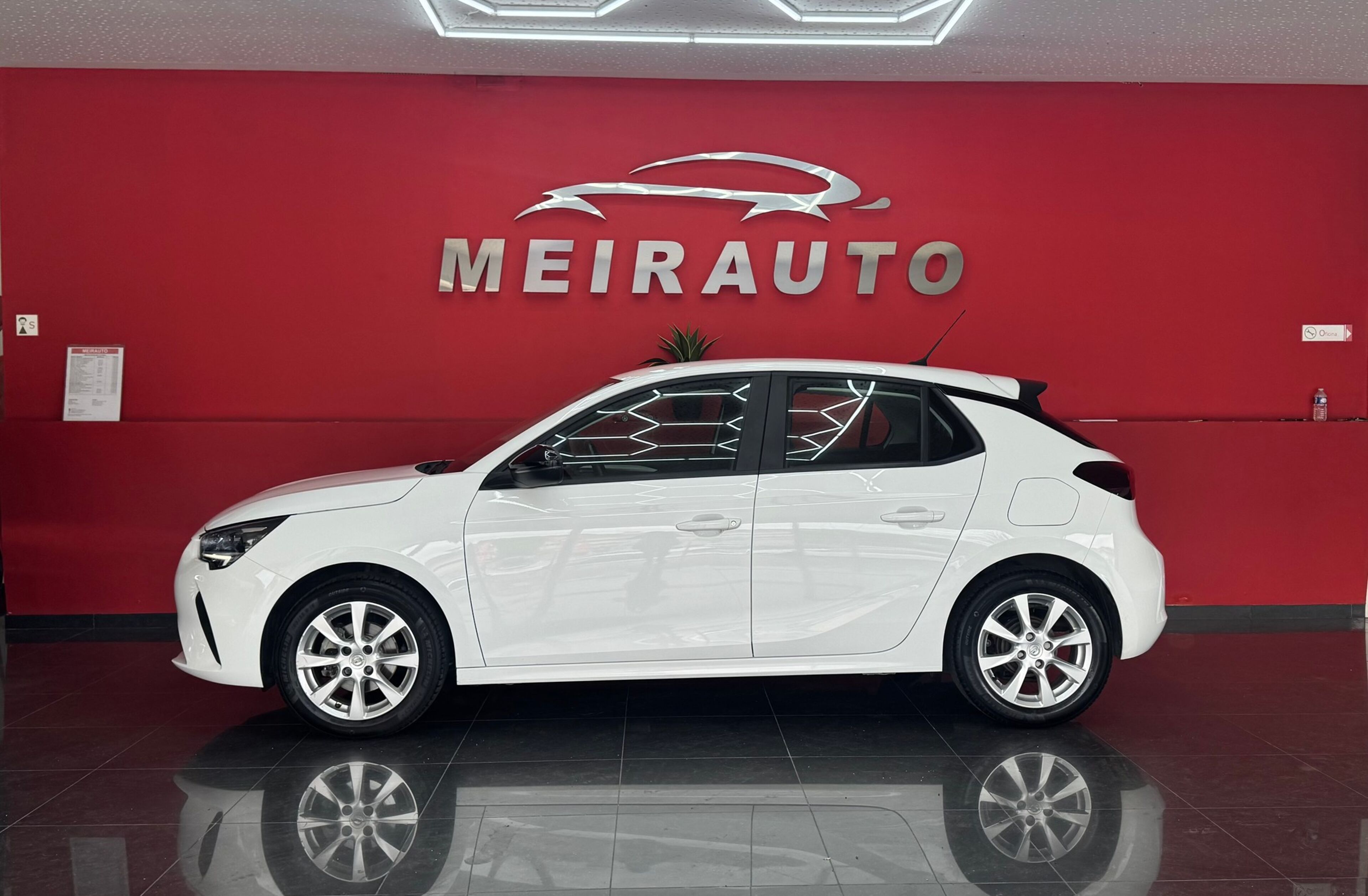 OPEL Corsa 1.2 Business Edition