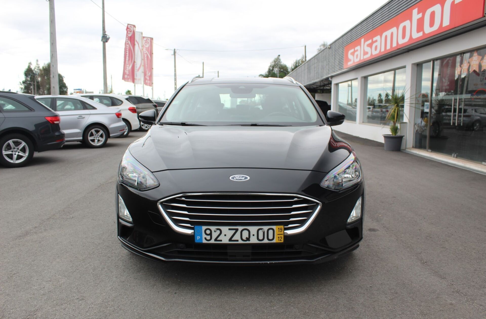 FORD Focus 1.5 TDCi EcoBlue Titanium