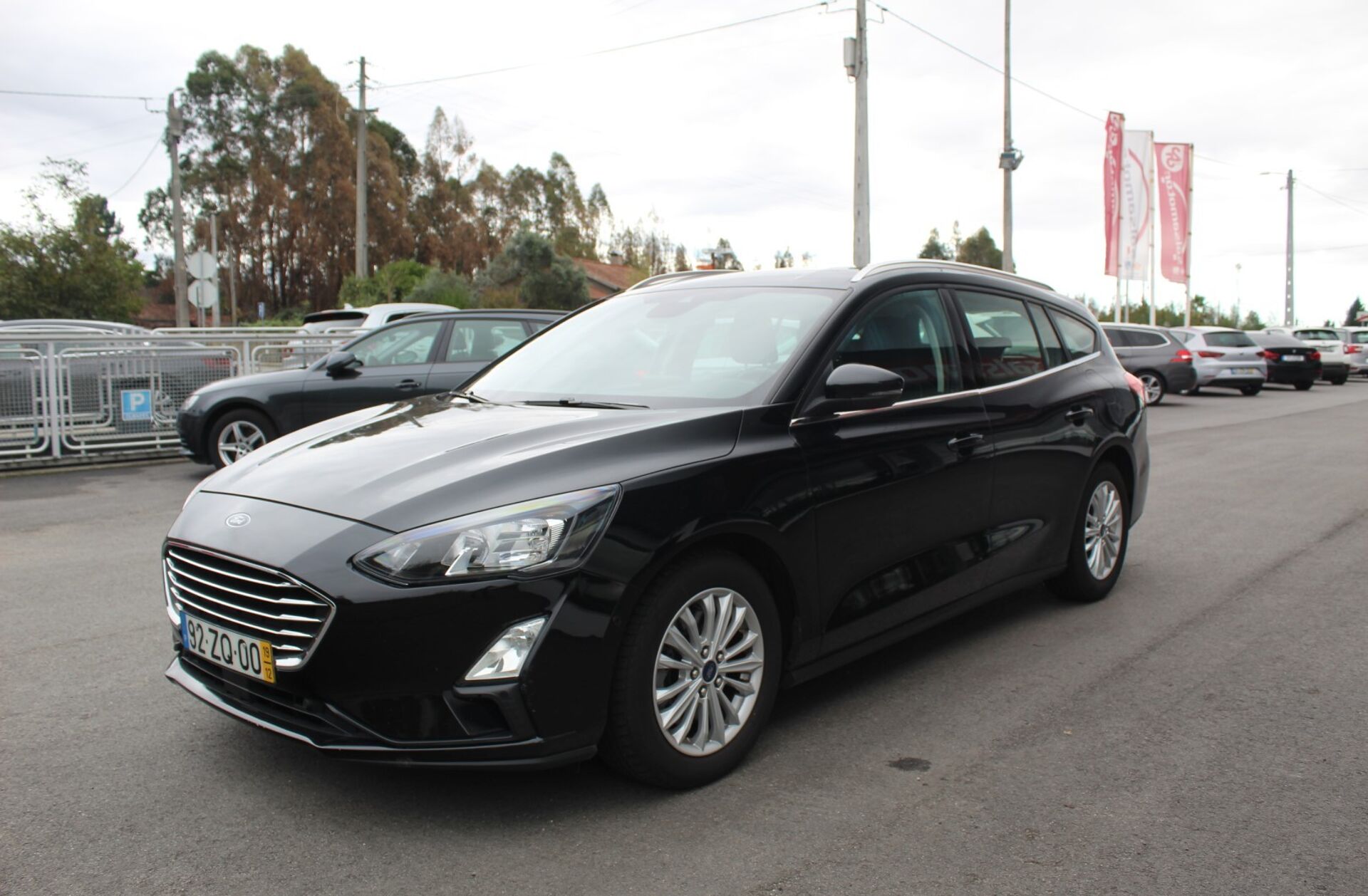 FORD Focus 1.5 TDCi EcoBlue Titanium