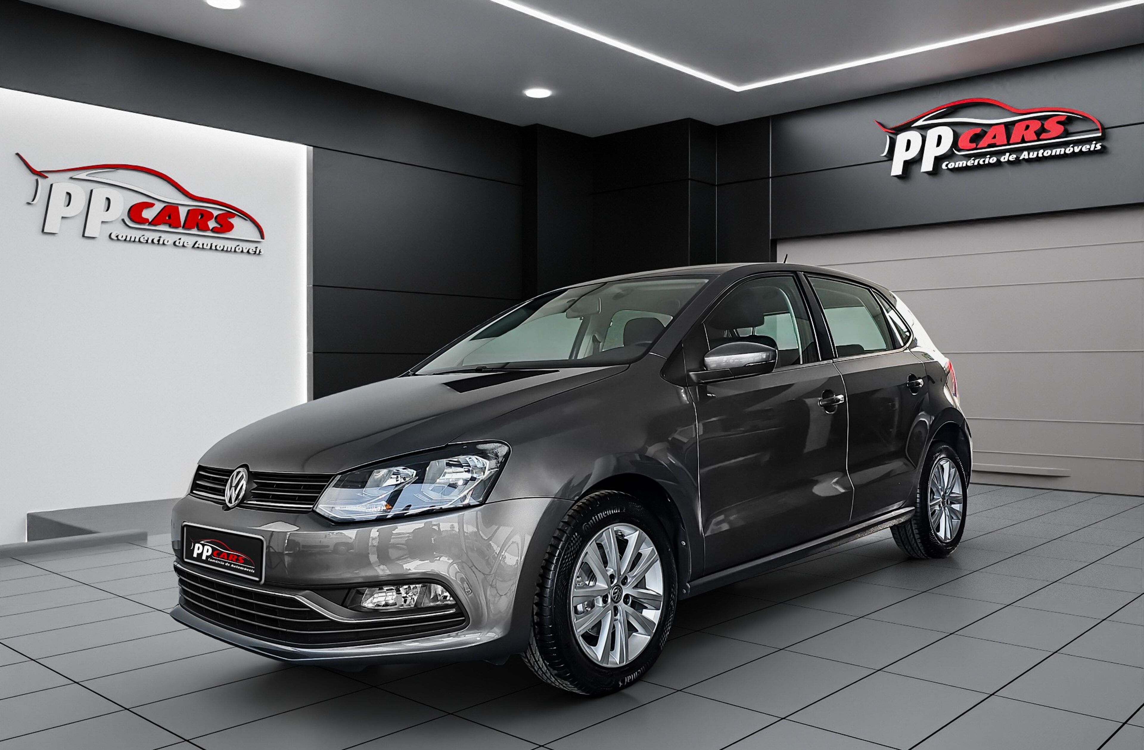VOLKSWAGEN Polo 1.4 TDi BlueMotion