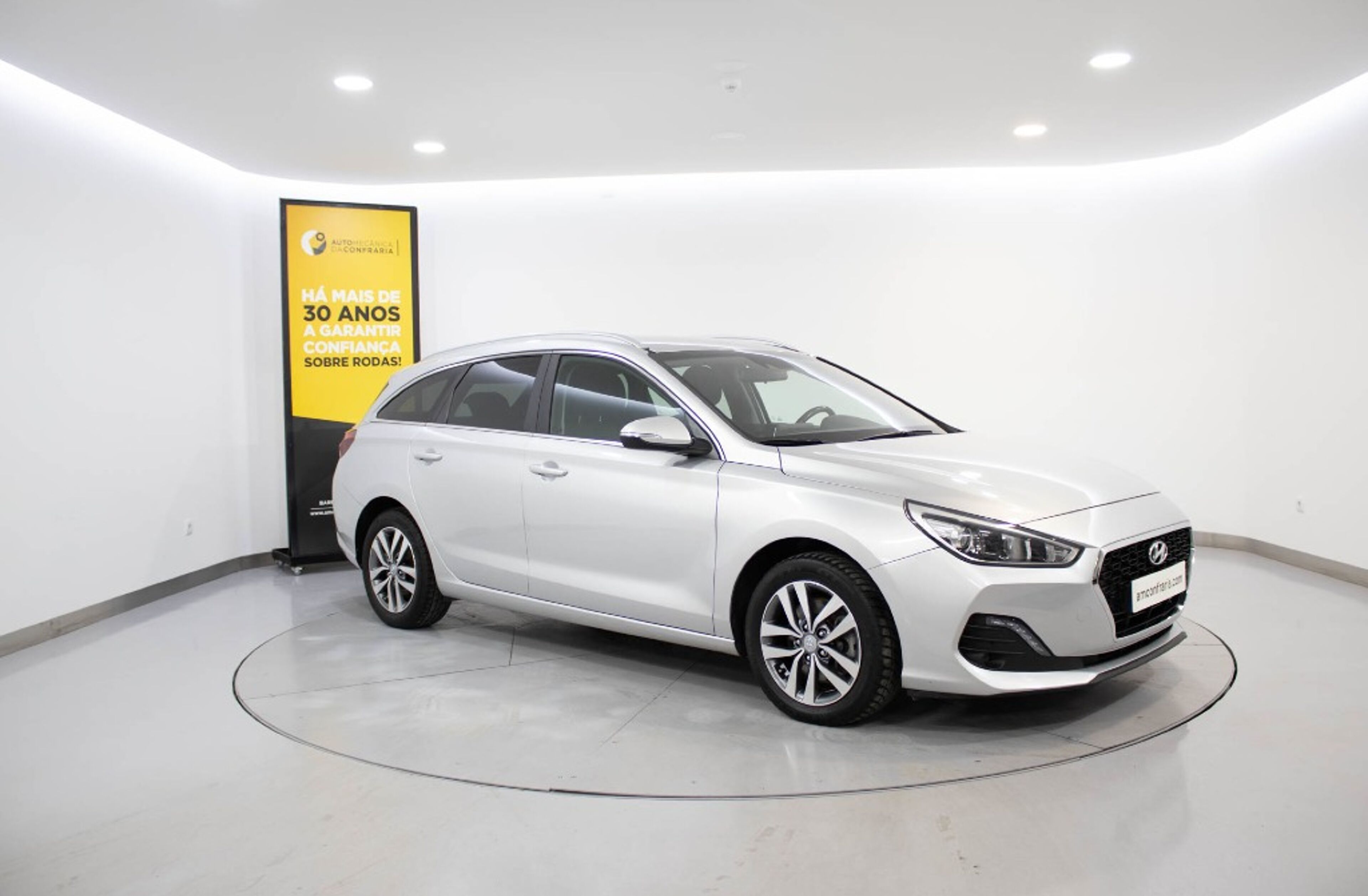 HYUNDAI i30 1.6 CRDI STYLE 7DCT