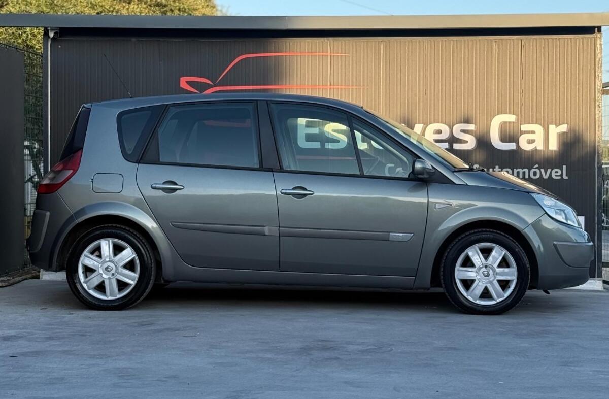 RENAULT Scénic 1.5 dCi C. Dynamique