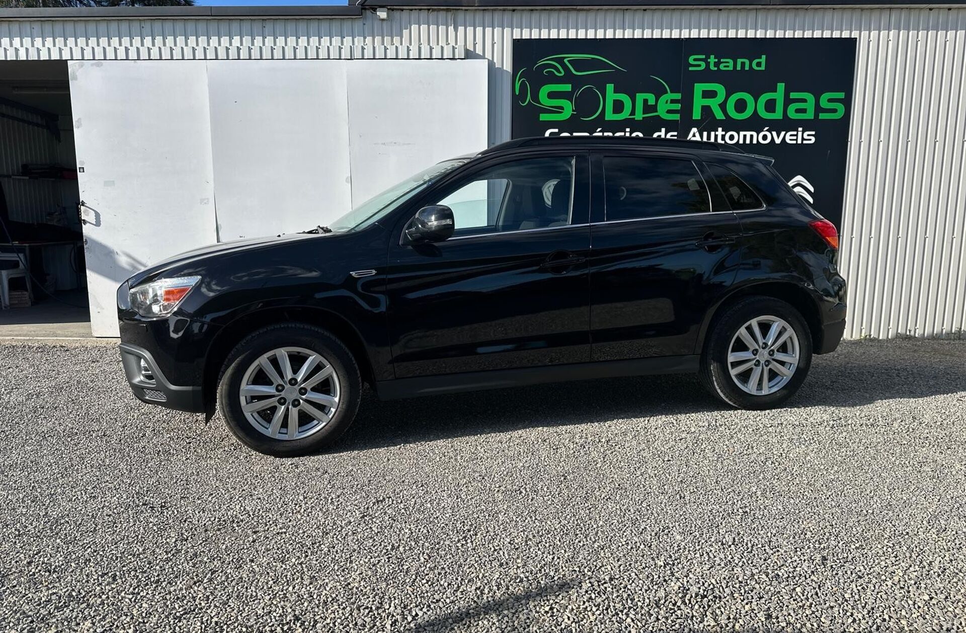 MITSUBISHI ASX 1.6 Instyle