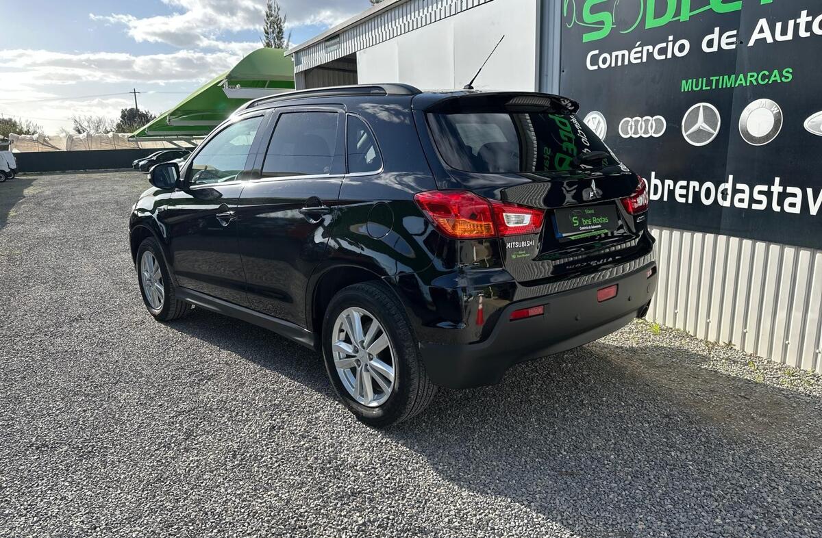 MITSUBISHI ASX 1.6 Instyle