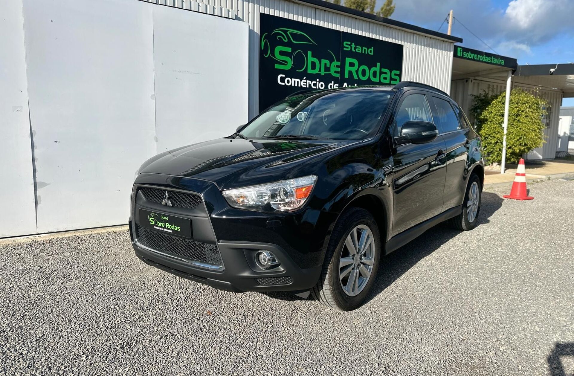 MITSUBISHI ASX 1.6 Instyle