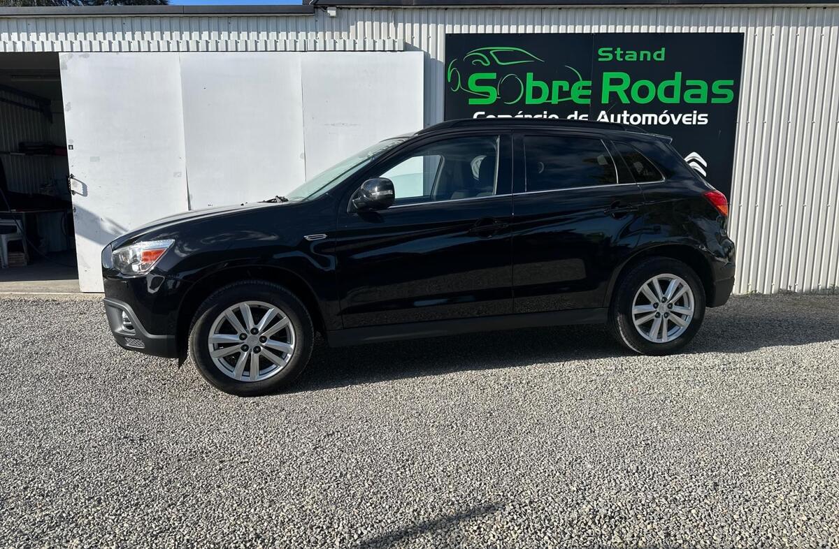 MITSUBISHI ASX 1.6 Instyle