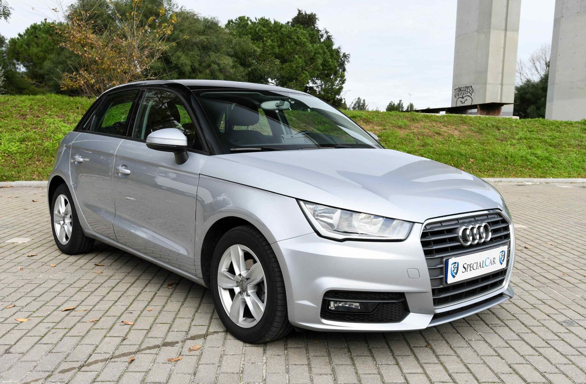 AUDI A1 1.0 TFSI Sport