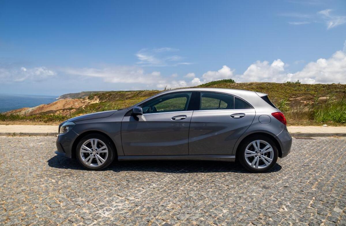 MERCEDES Classe A A 180 d AMG Line