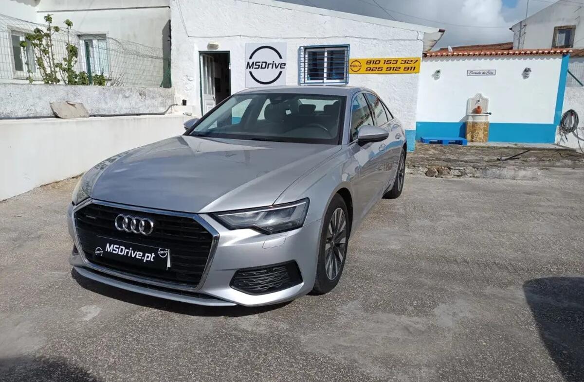 AUDI A6 40 TDI quattro Design S tronic